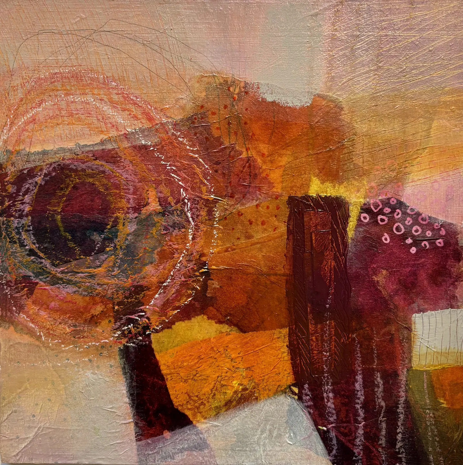 All the Small Things 1, serie av Monica Lönnbom