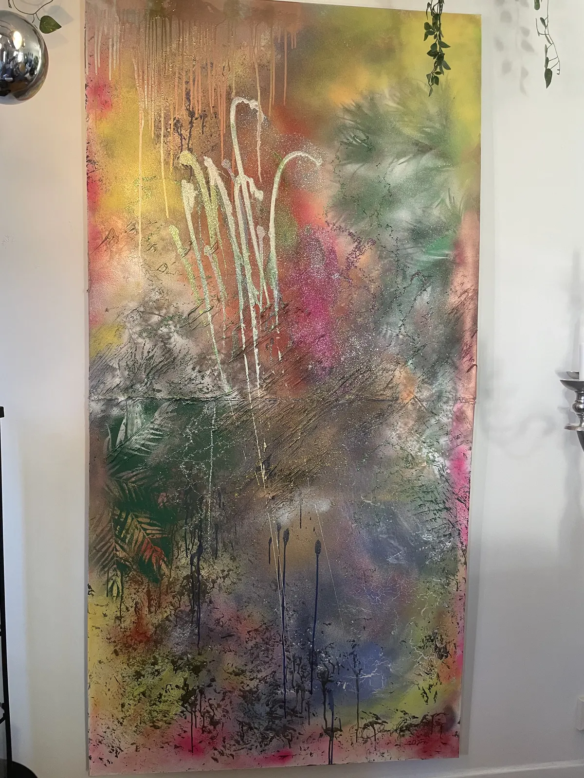 Vi är samlade av Maria Ålander