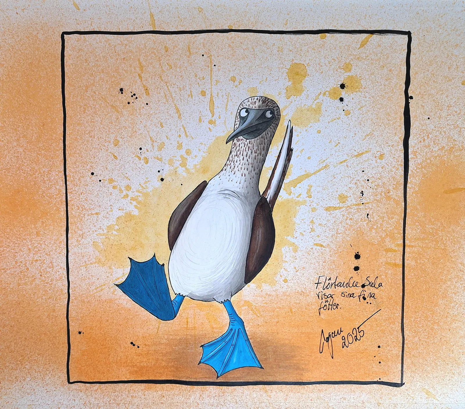 Sulan av Carina Cajan Jansson