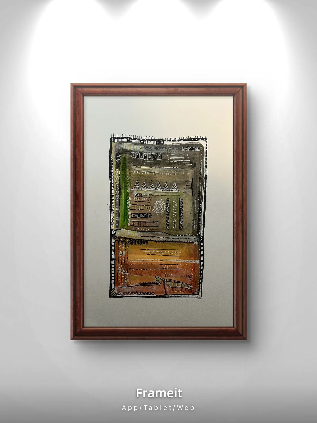 Boho av Johanna Norrgård