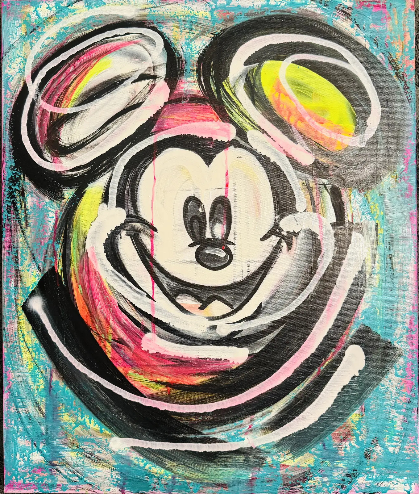 Keep on dancing av Åsa-Maria Schmitt