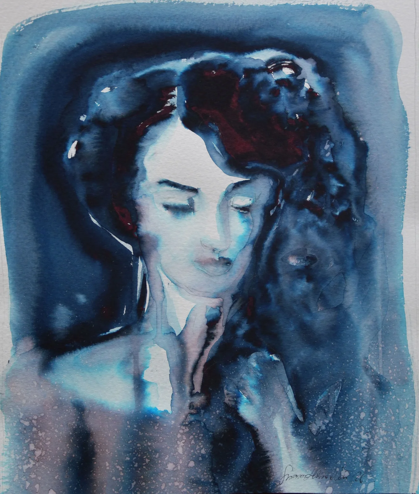 The Memory av Susanna Holmén Waris