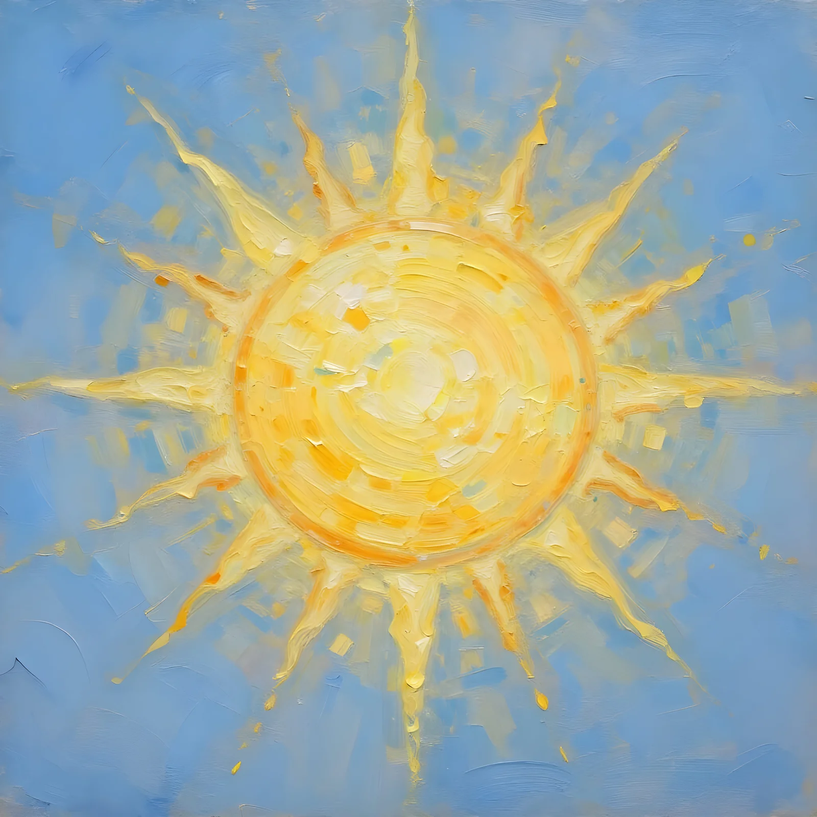 The Sun av Harri Ylikomi