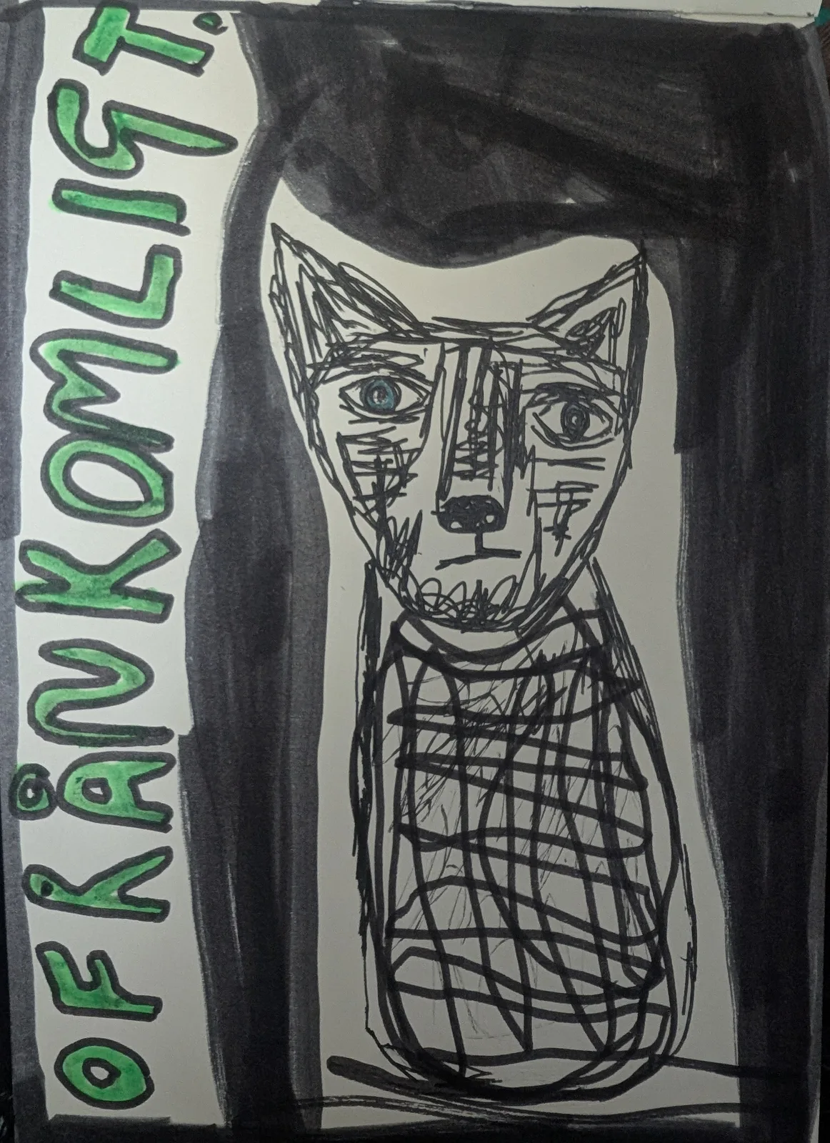 Ofrånkomligt av Mikael Jonsson