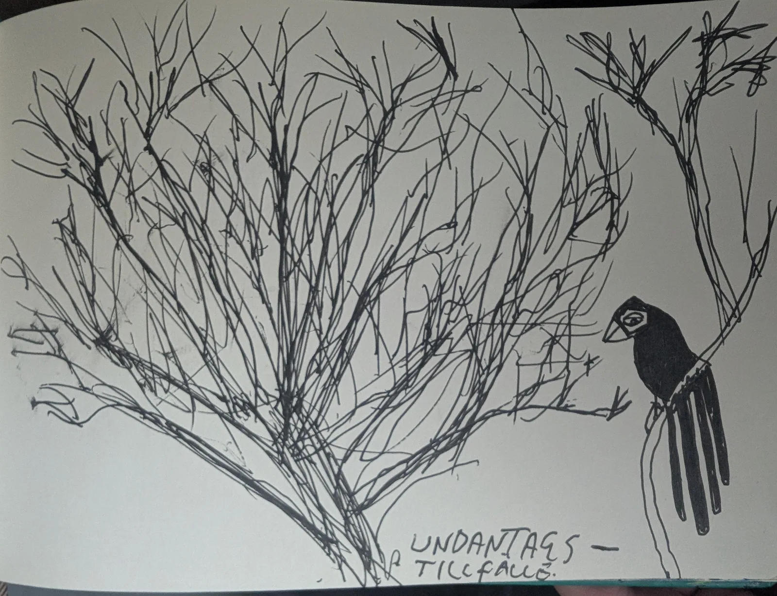 Undantagstillfälle av Mikael Jonsson