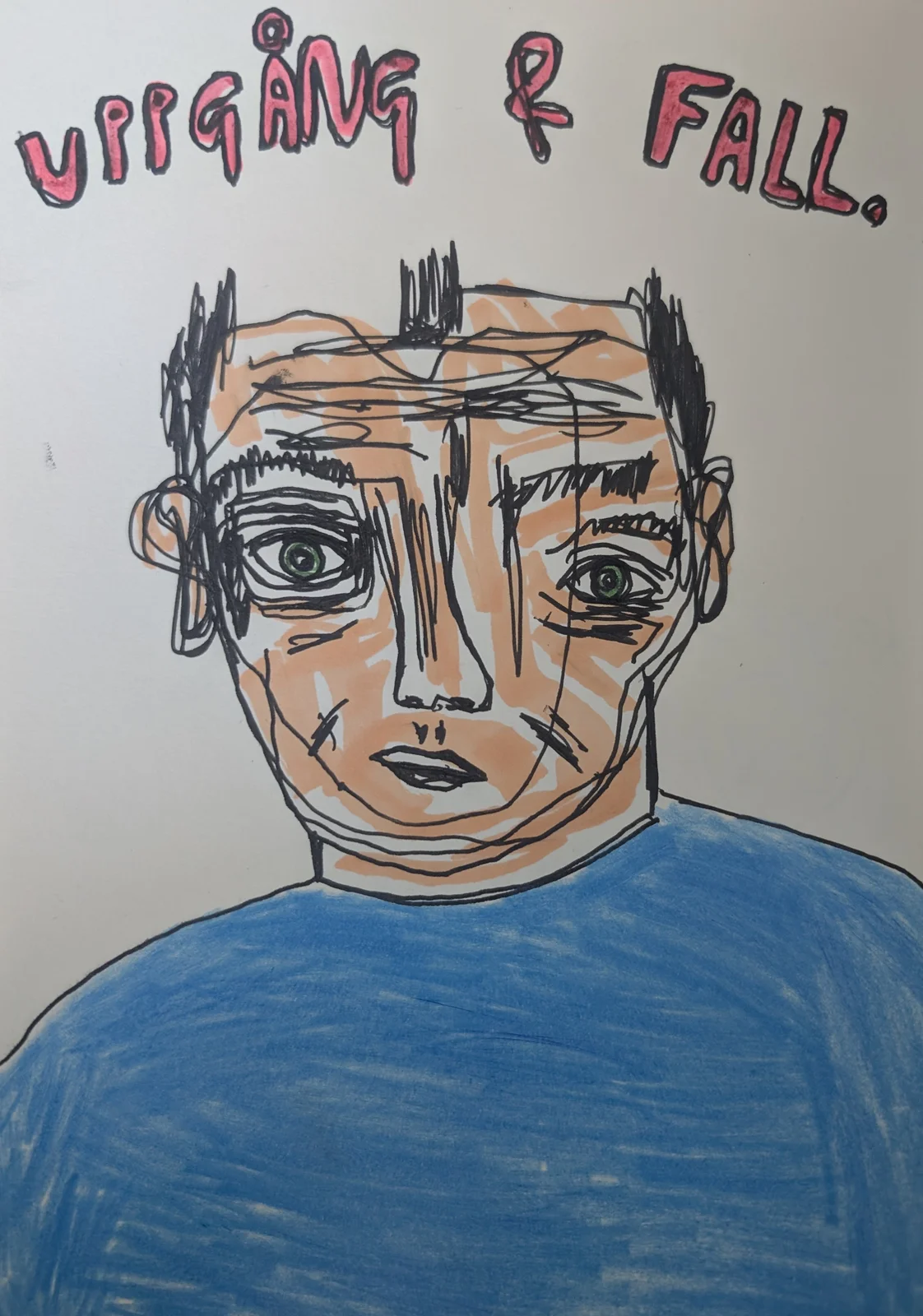 Uppgång och fall av Mikael Jonsson