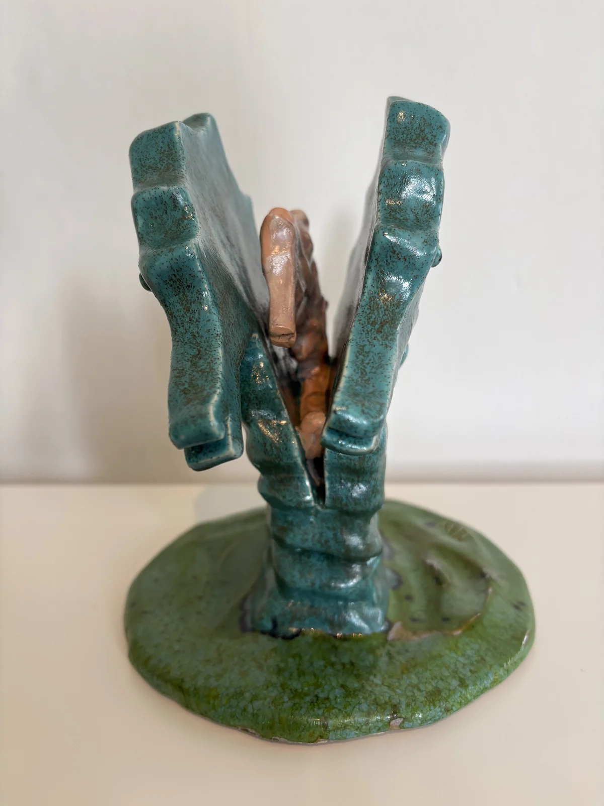 Skulptur Beskyddad varelse av SkulpturMartin