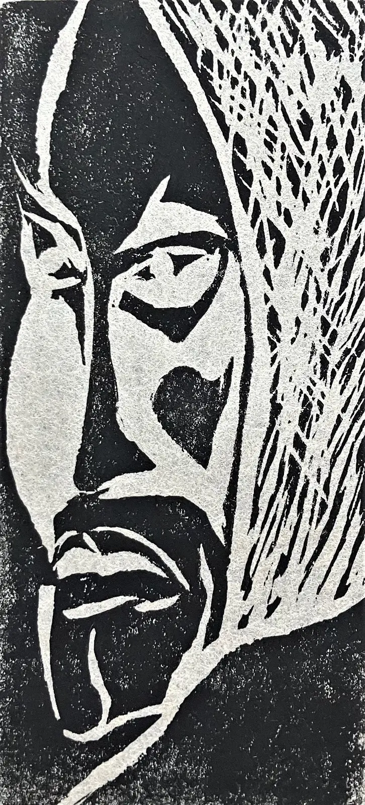 Mask av Calin Ion Deas