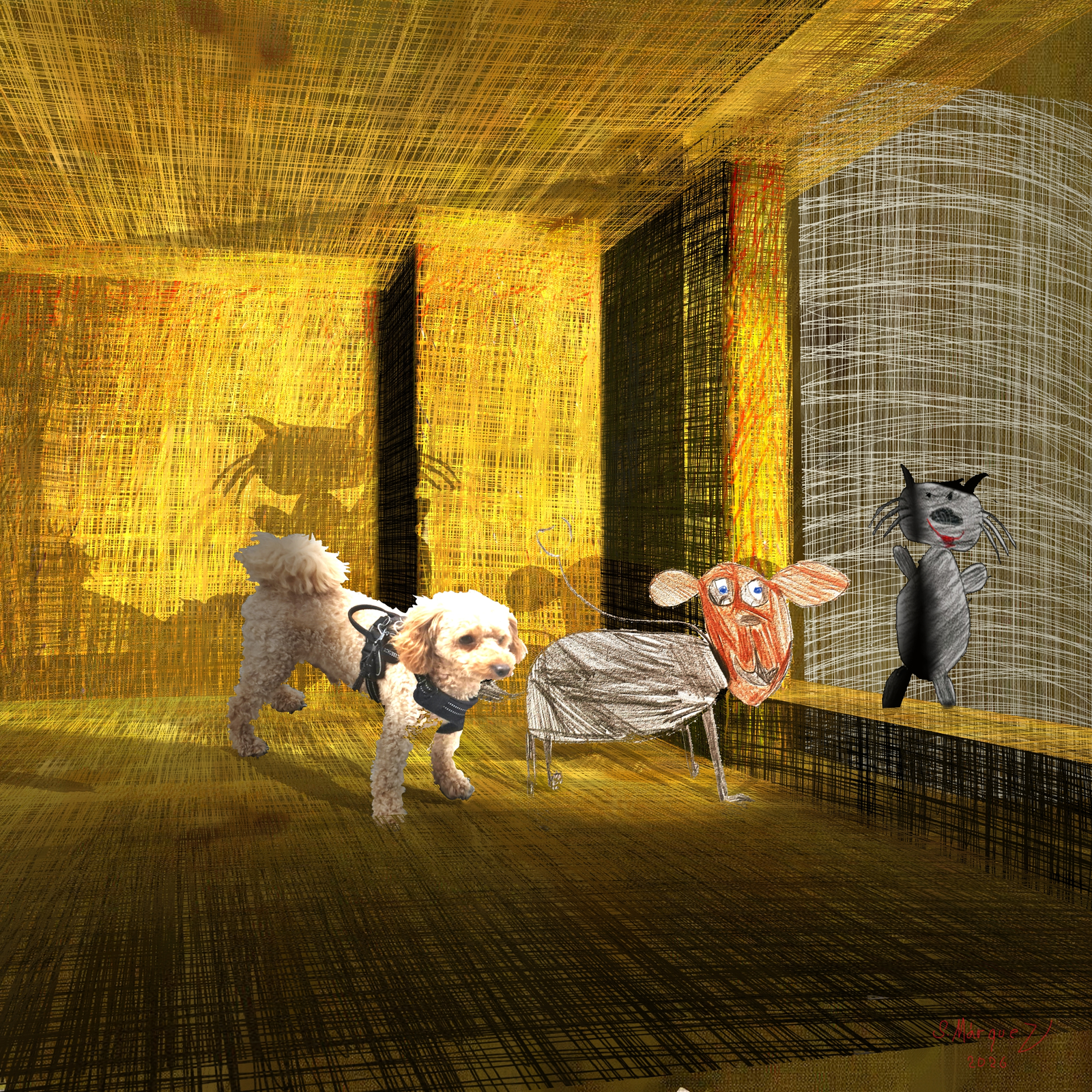 Shuberts Värld av Sebastian Marquez