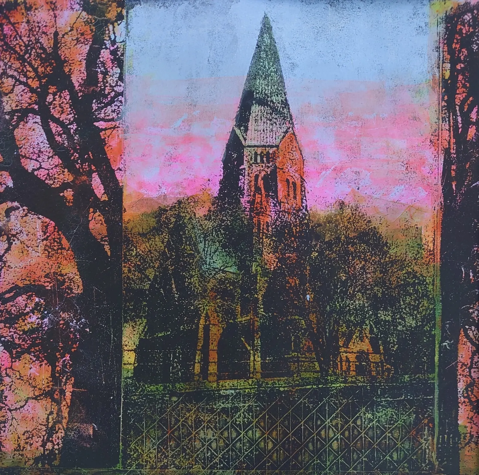 Sofia kyrka av Eva Högberg