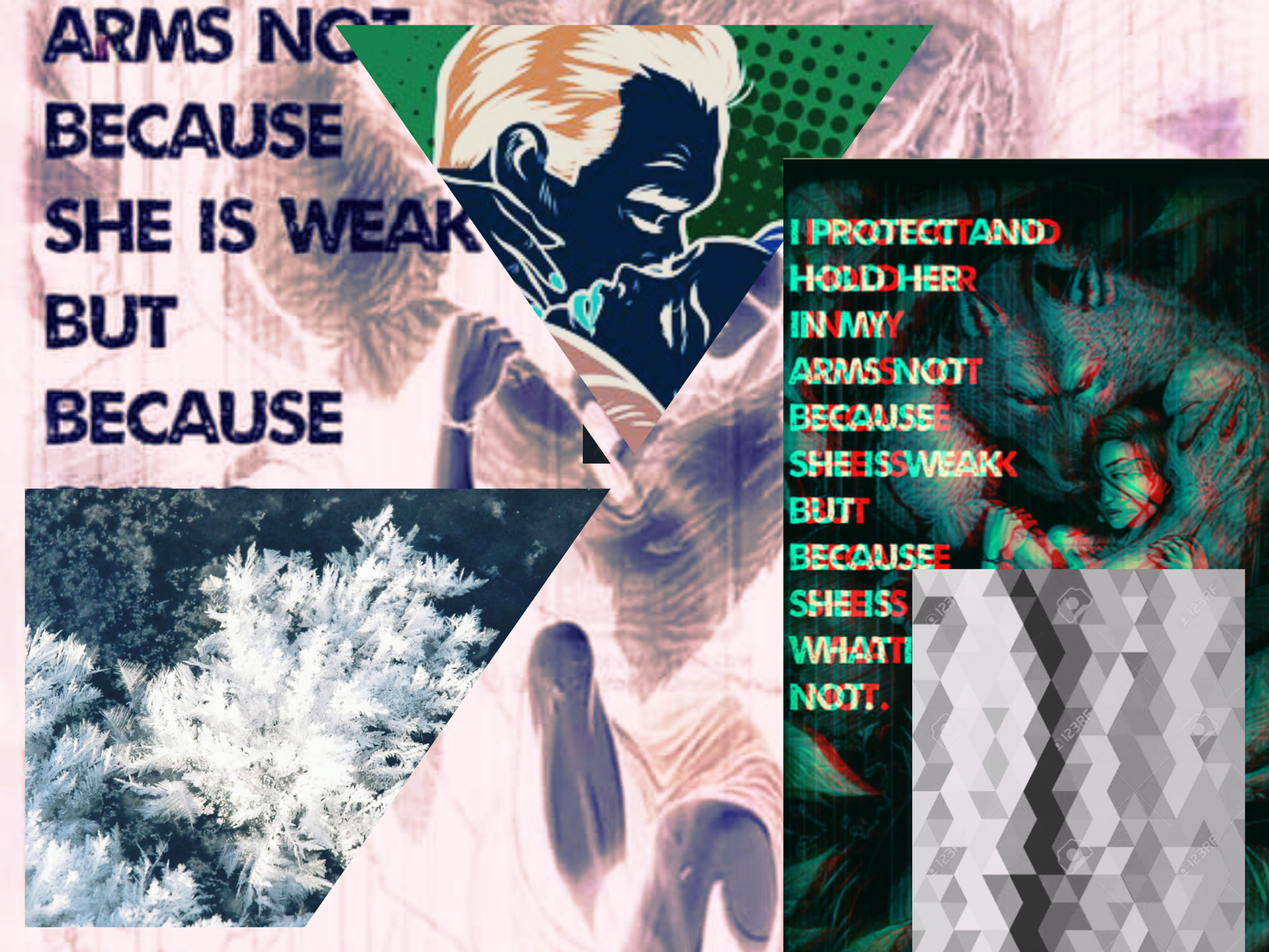 Vilda Drömmars Lugn av Rose Eggers