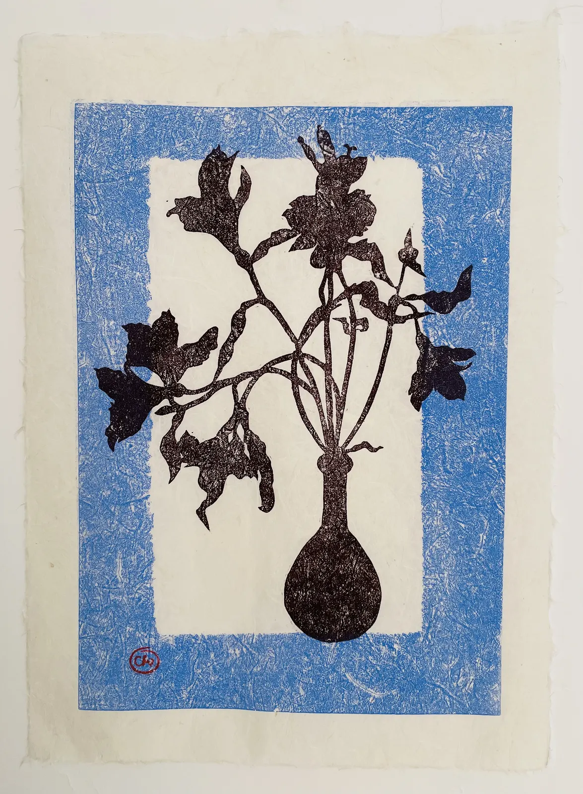 Alstroemeria av Christina Abrahamsson