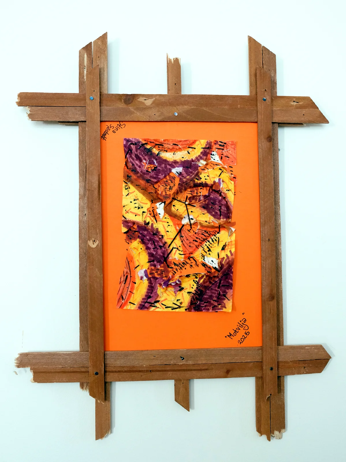 Motvilja av Stina Sjöstedt