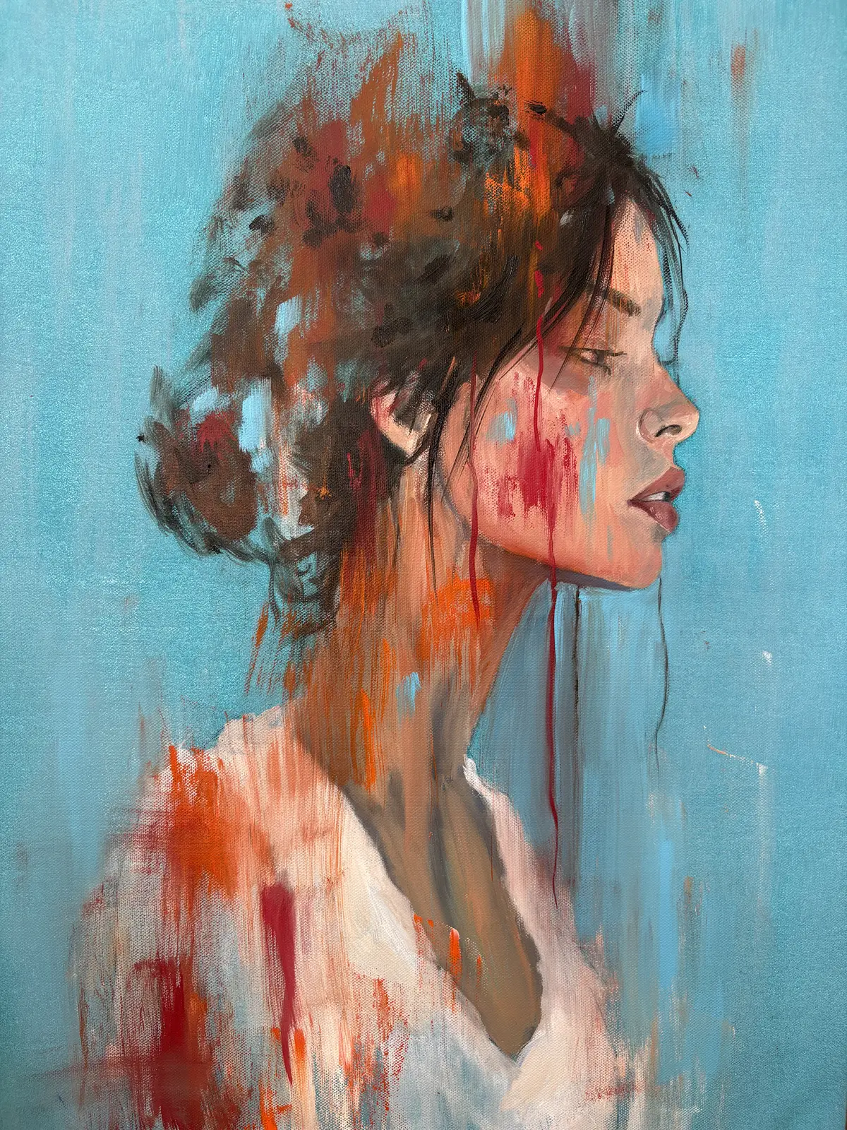 The pain of being true to your heart av Pär Lilliehorn