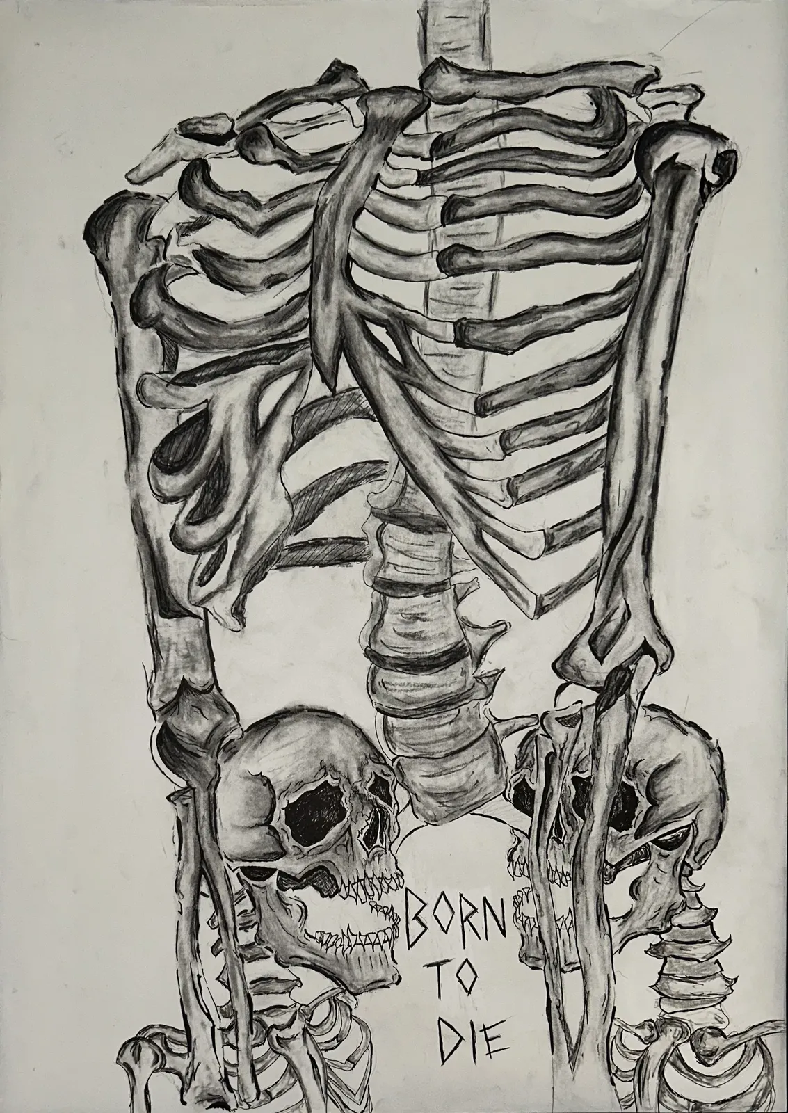 Born To Die av Astrid Lundström