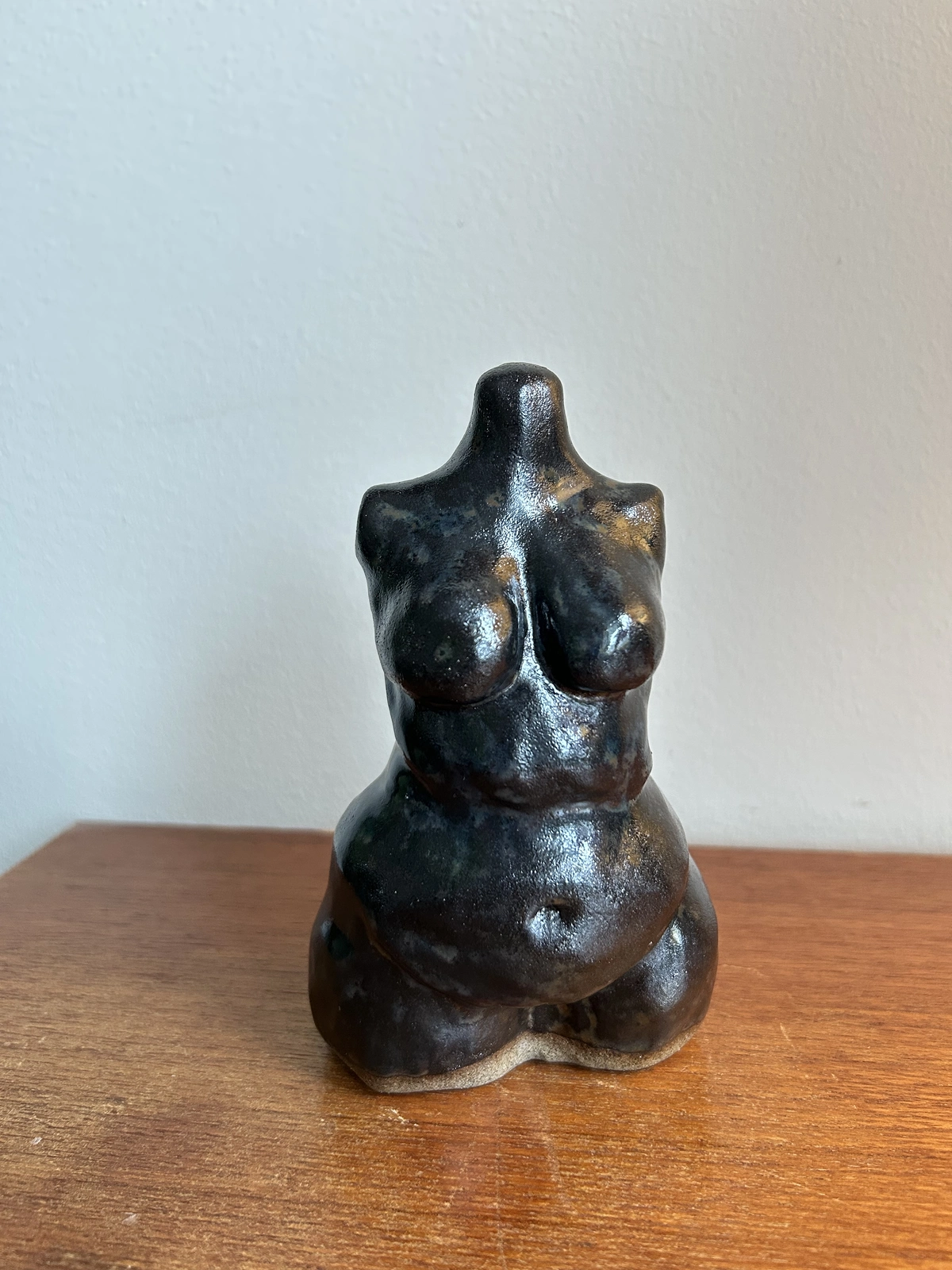 Skulptur Svea av Sofie Öhman