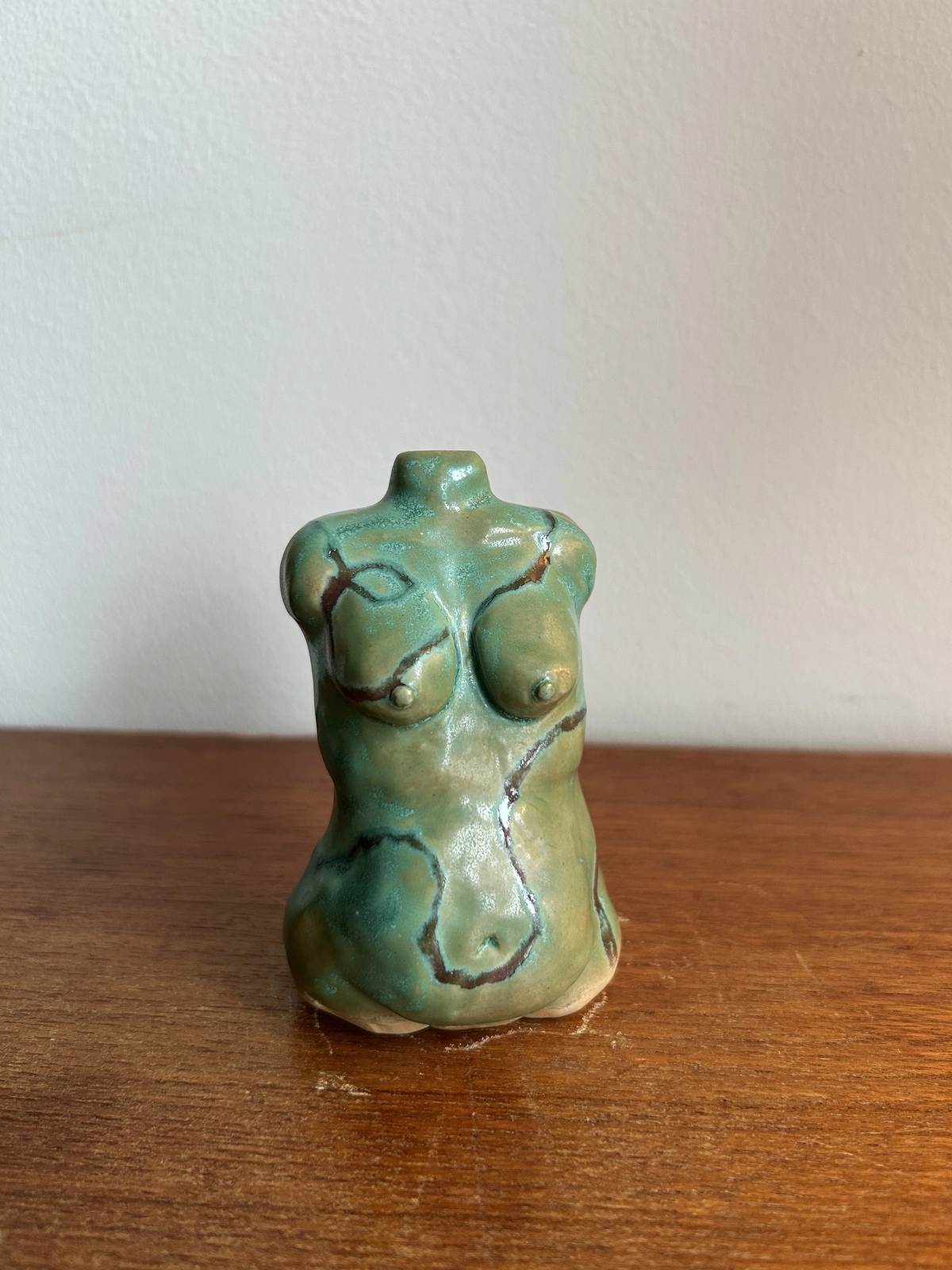 Skulptur Josefine av Sofie Öhman