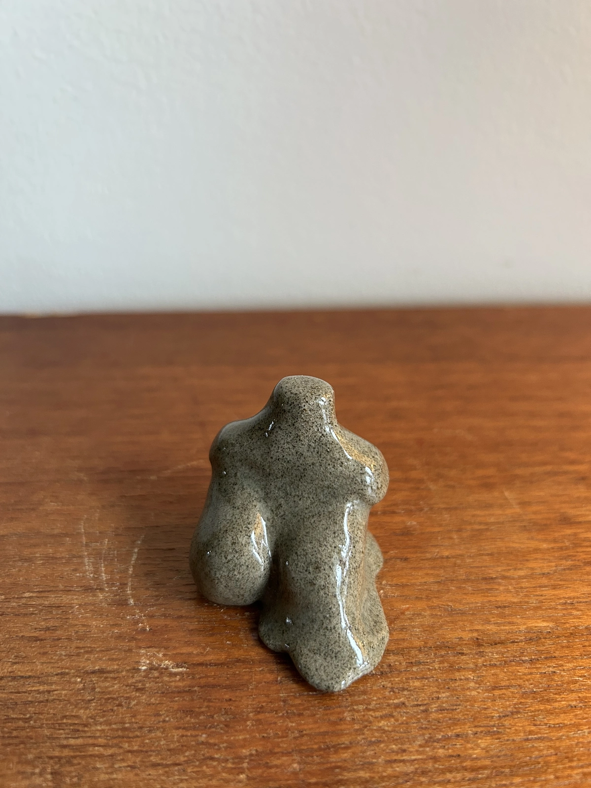 Skulptur Smälter för dig av Sofie Öhman