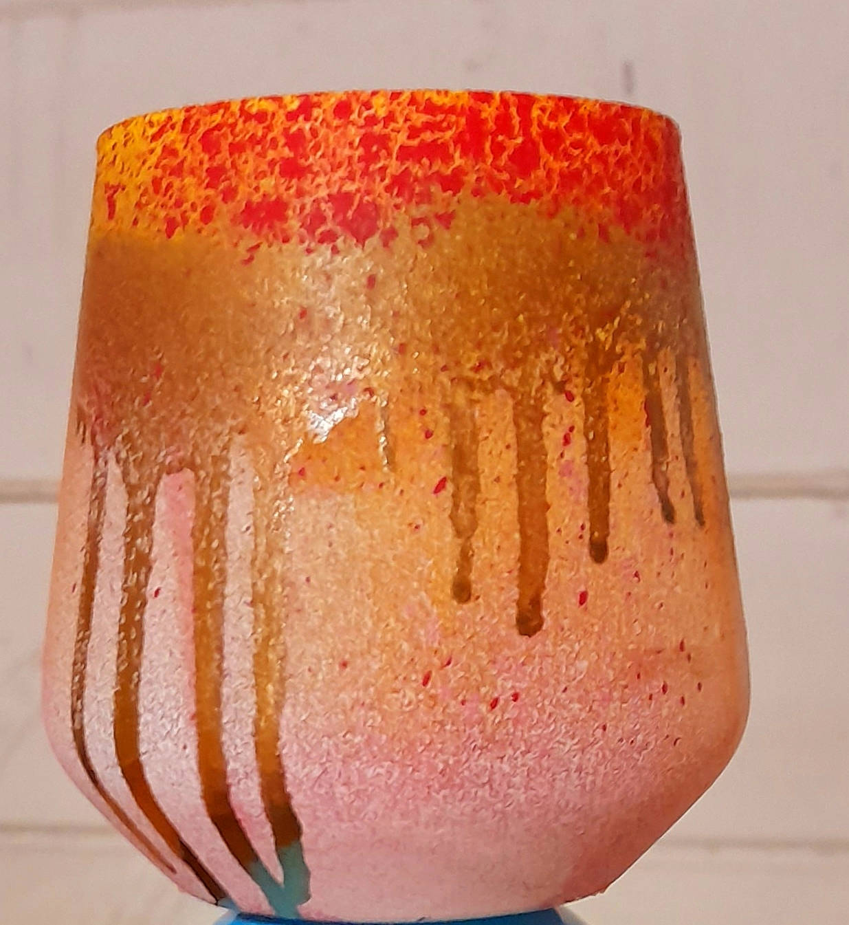 Golden Pink av Robert Landström