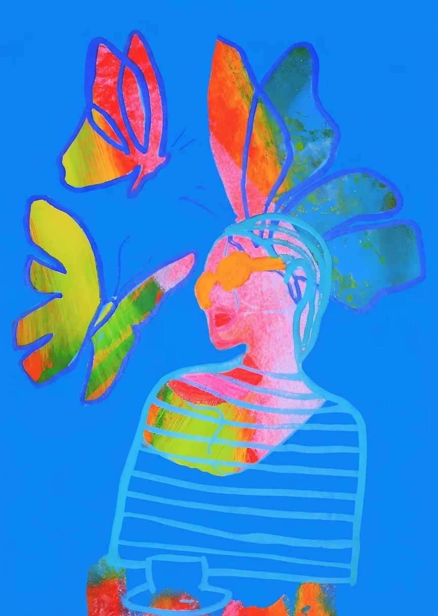 Butterfly Kiss av Kenneth Svensson