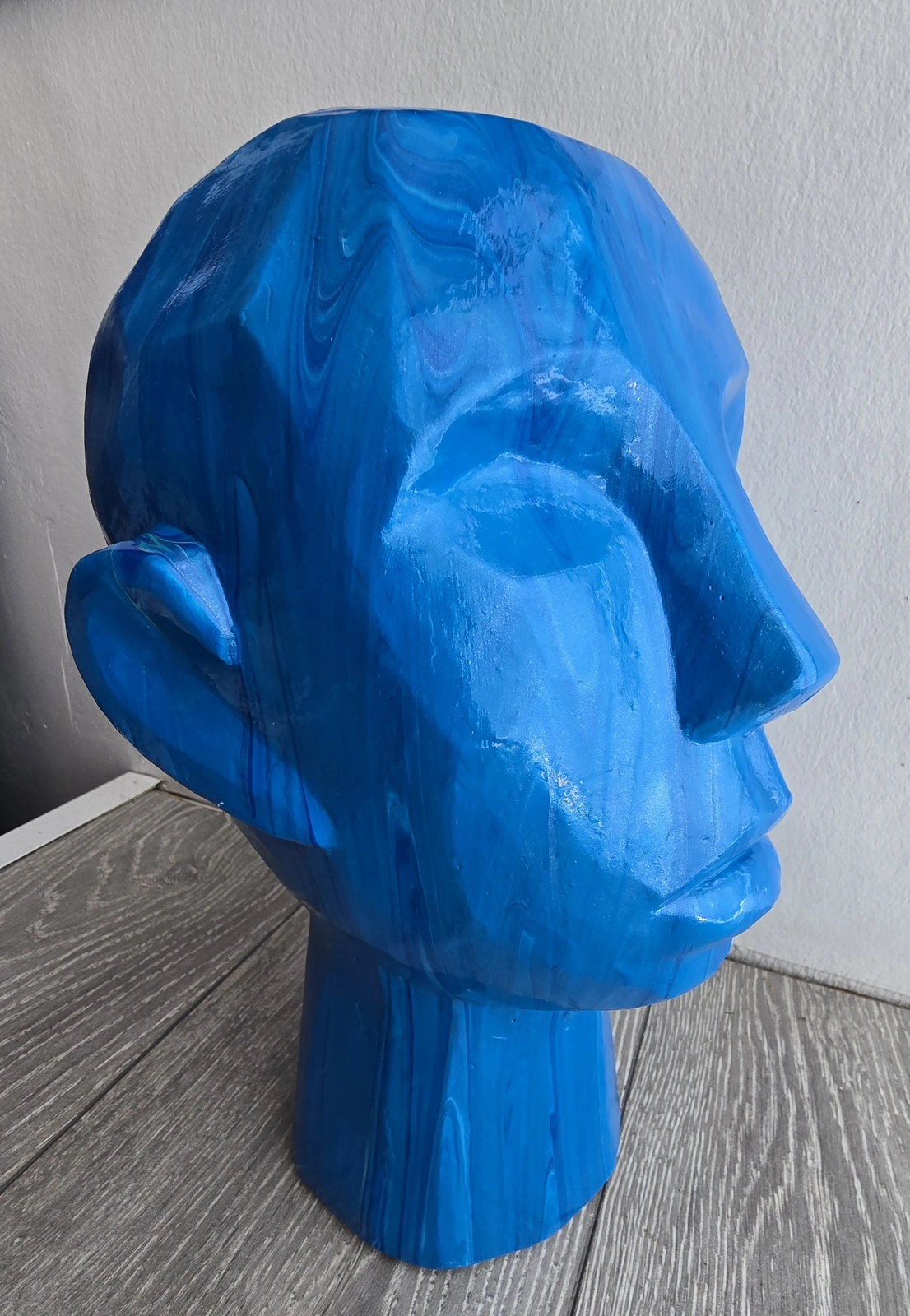 Skulptur av Marita Westerberg