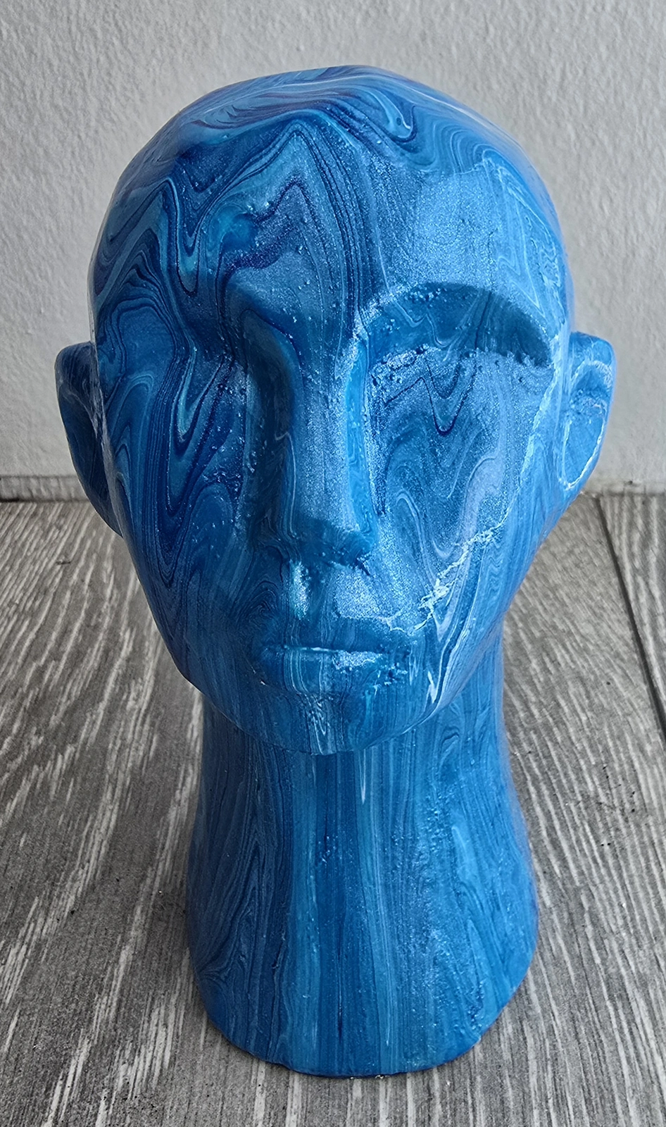 Skulptur Seeing av Marita Westerberg