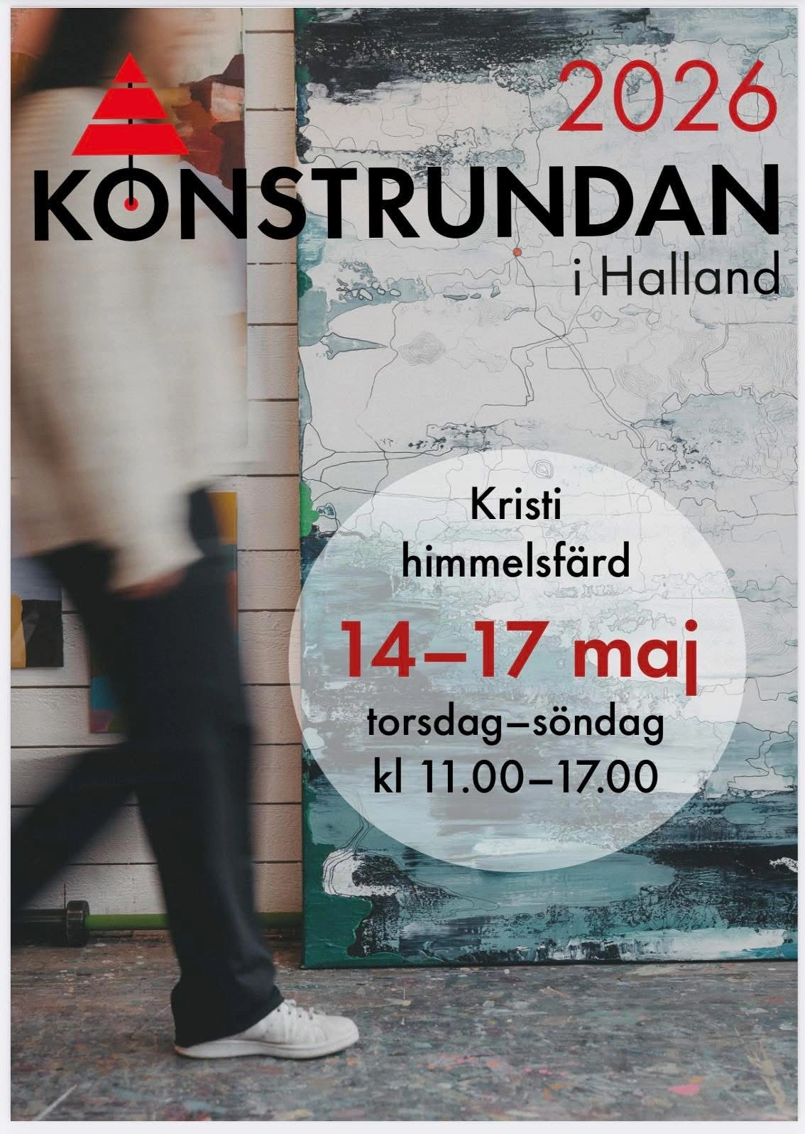 Akrylmålning BARONVÄGEN 21, ONSALA KUNGSBACKA Välkommen!  Https://www.konstrundanihalland.se/folder av Maria Hamberg