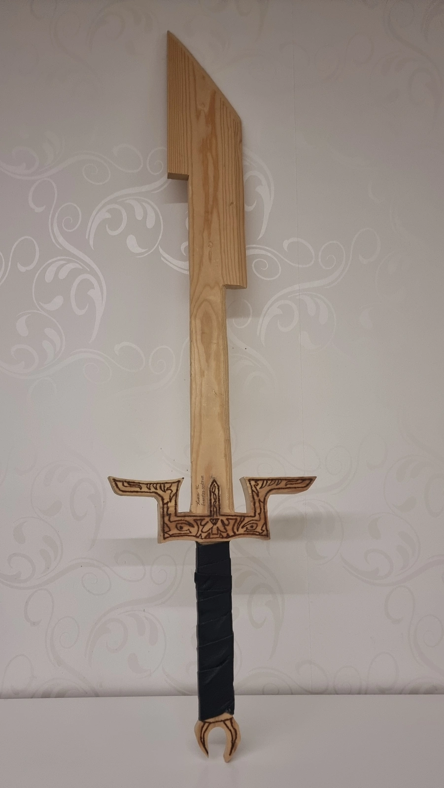Tribal Void Cleaver av Infinite Fantasy