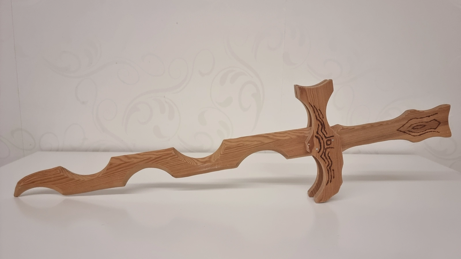 The Cursed Serpent Blade av Infinite Fantasy