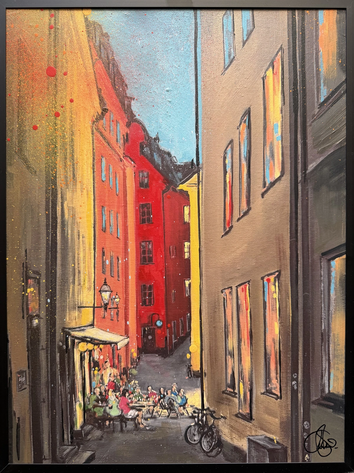 MM CITY 123 av Matilda Skoglund