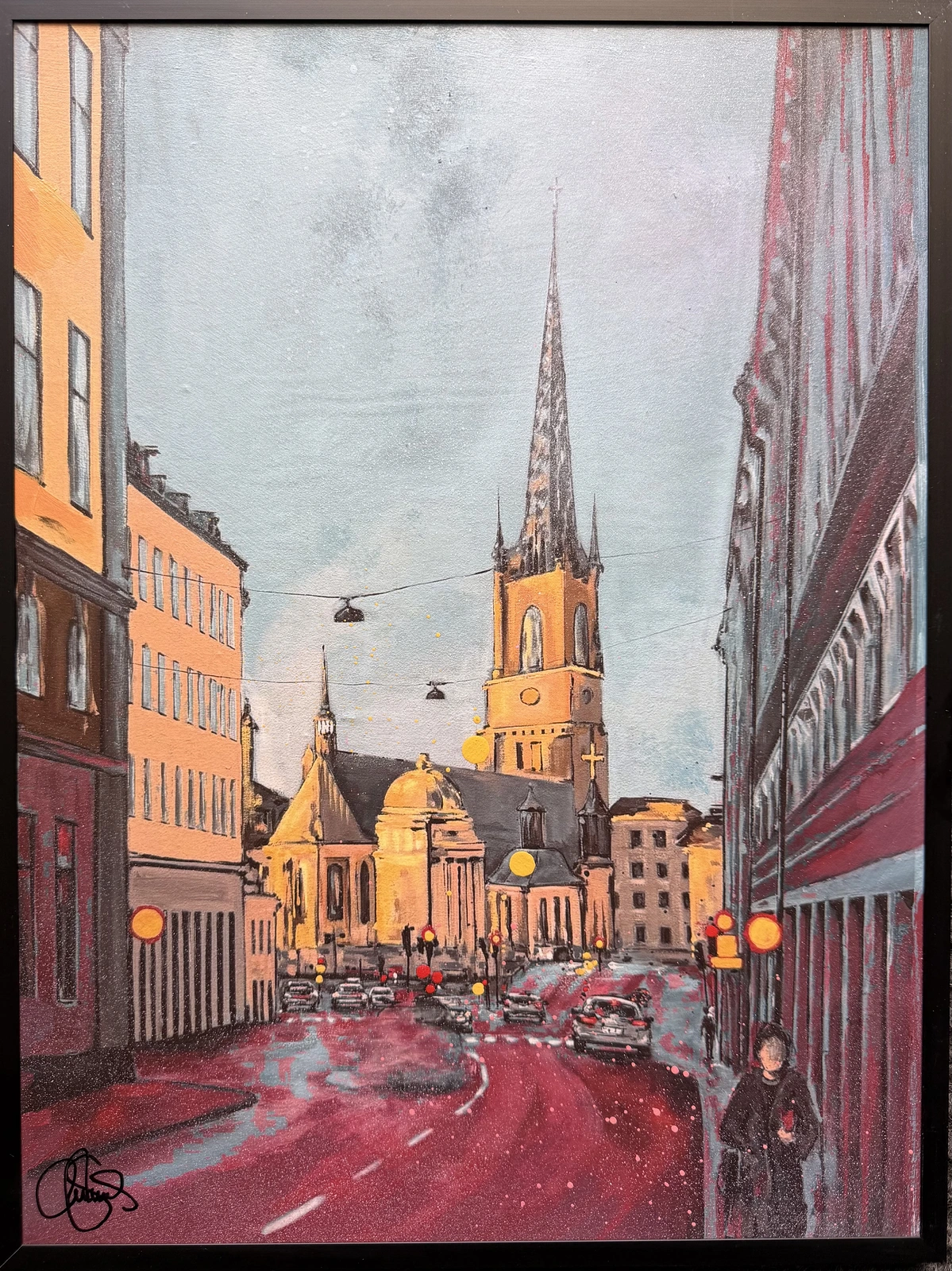 MM CITY 124 av Matilda Skoglund