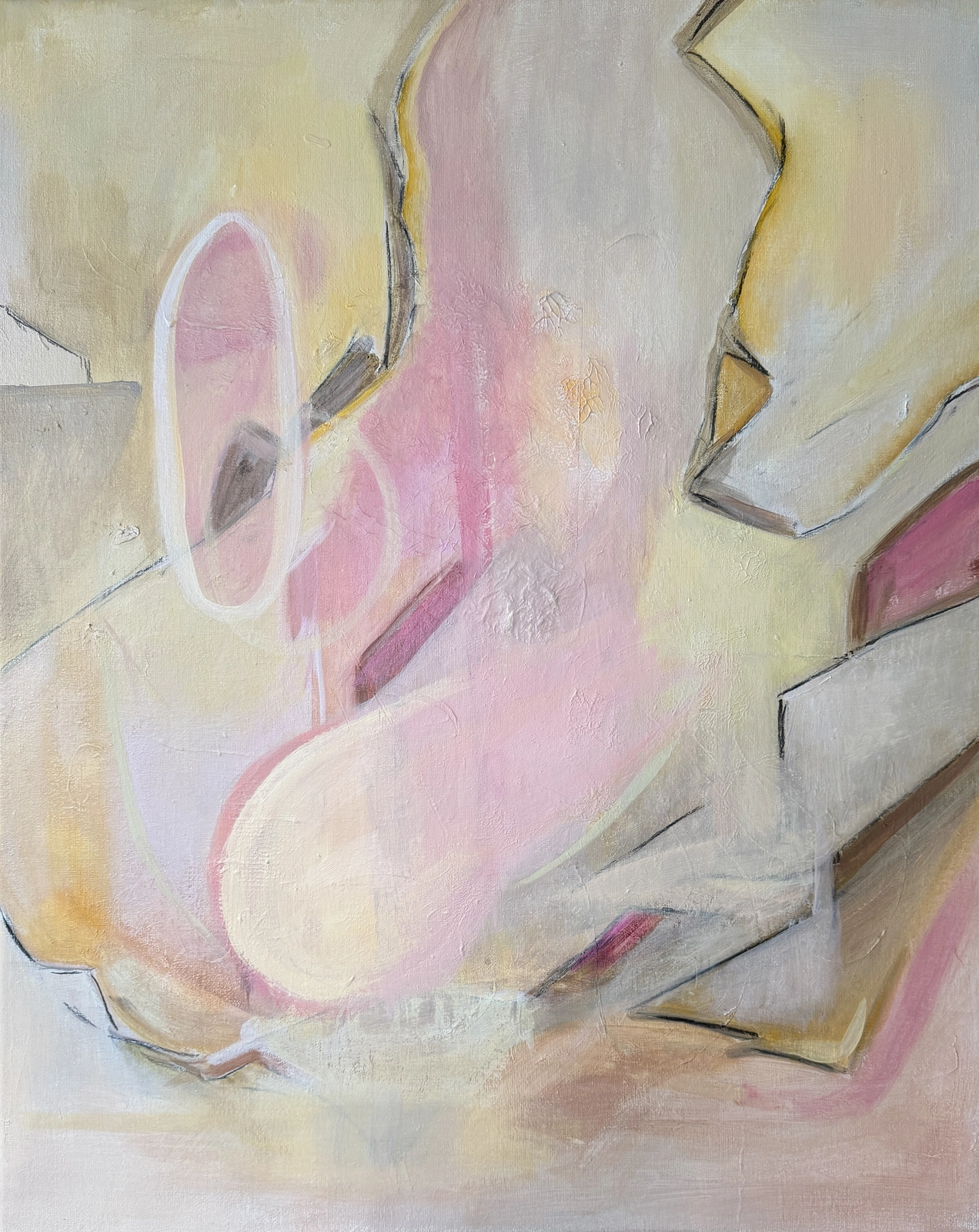A life in pastel av Jeanette Ringwall