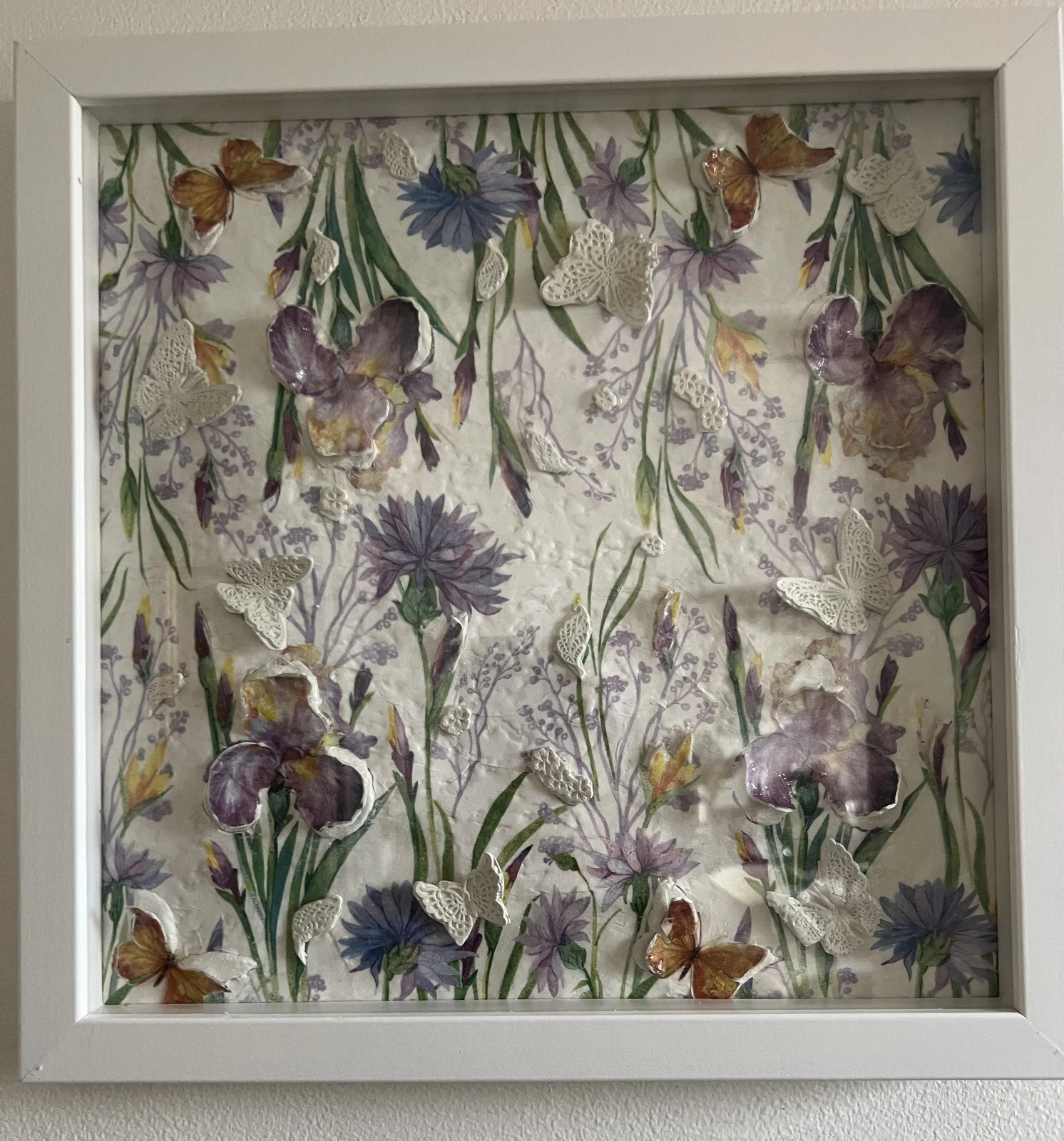 Botanical Waltz av Nadia Jahangiri