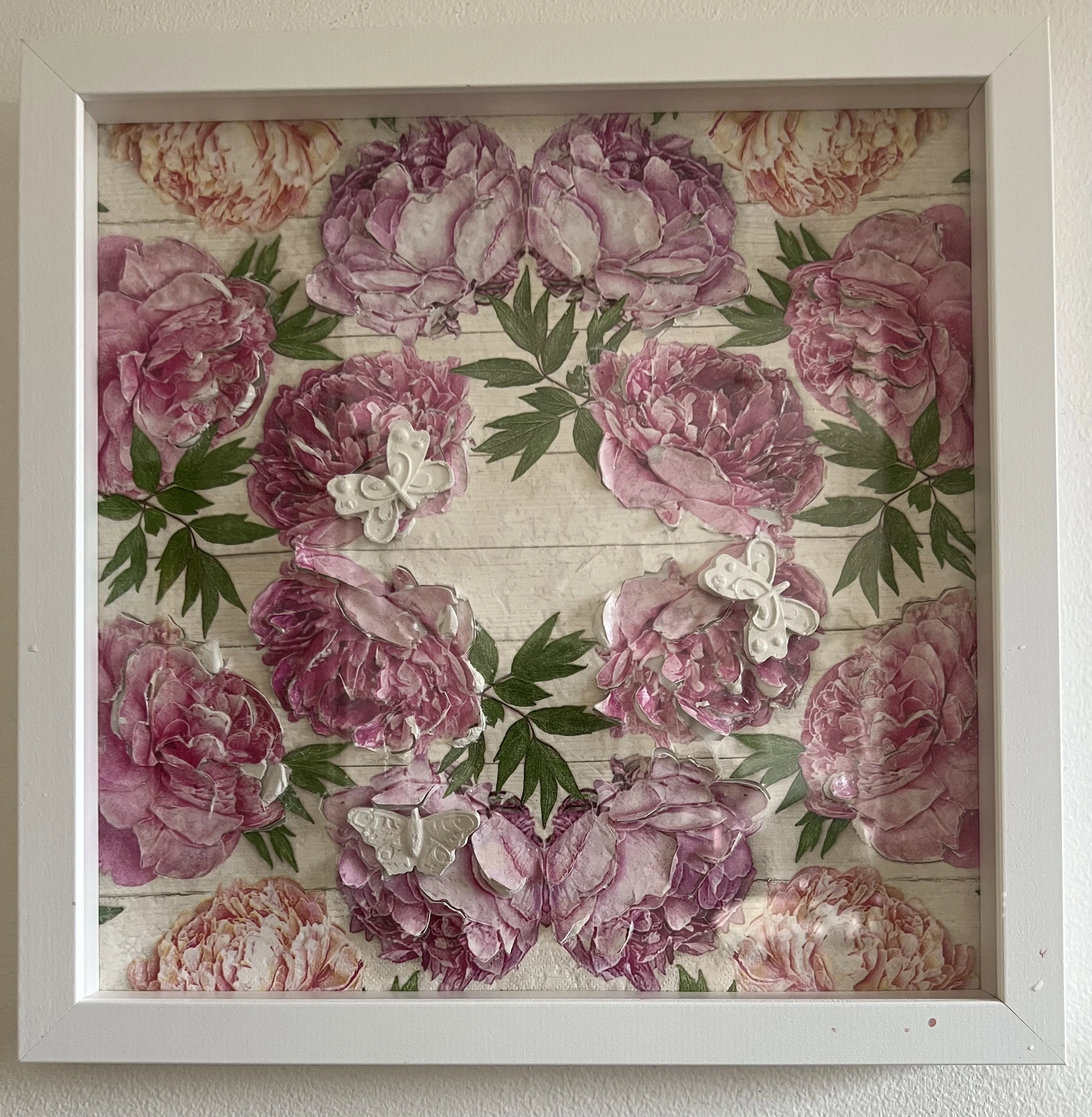 Peony Reverie av Nadia Jahangiri
