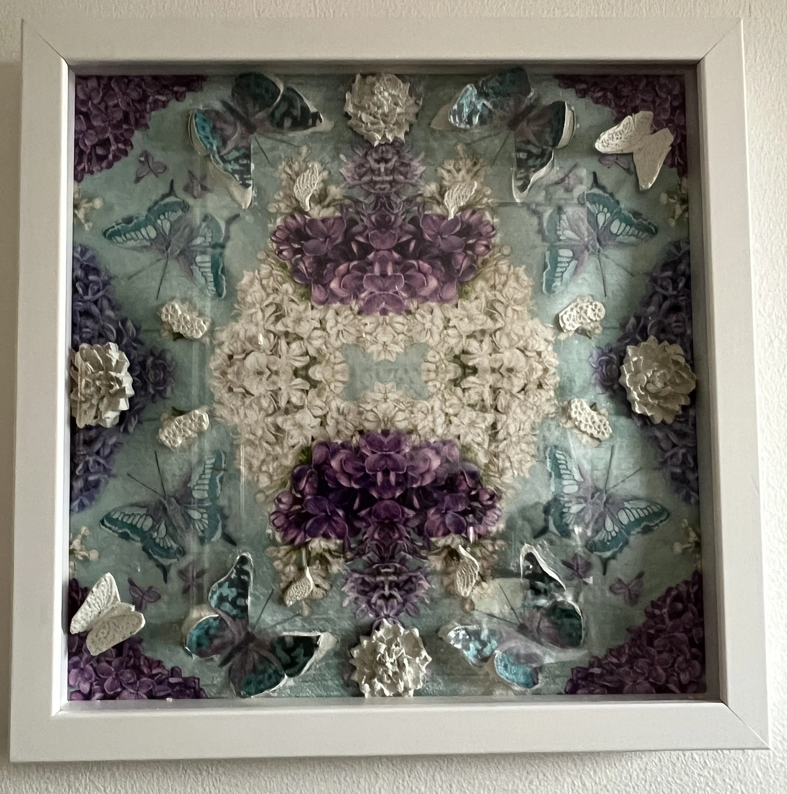 Butterfly Reverie av Nadia Jahangiri