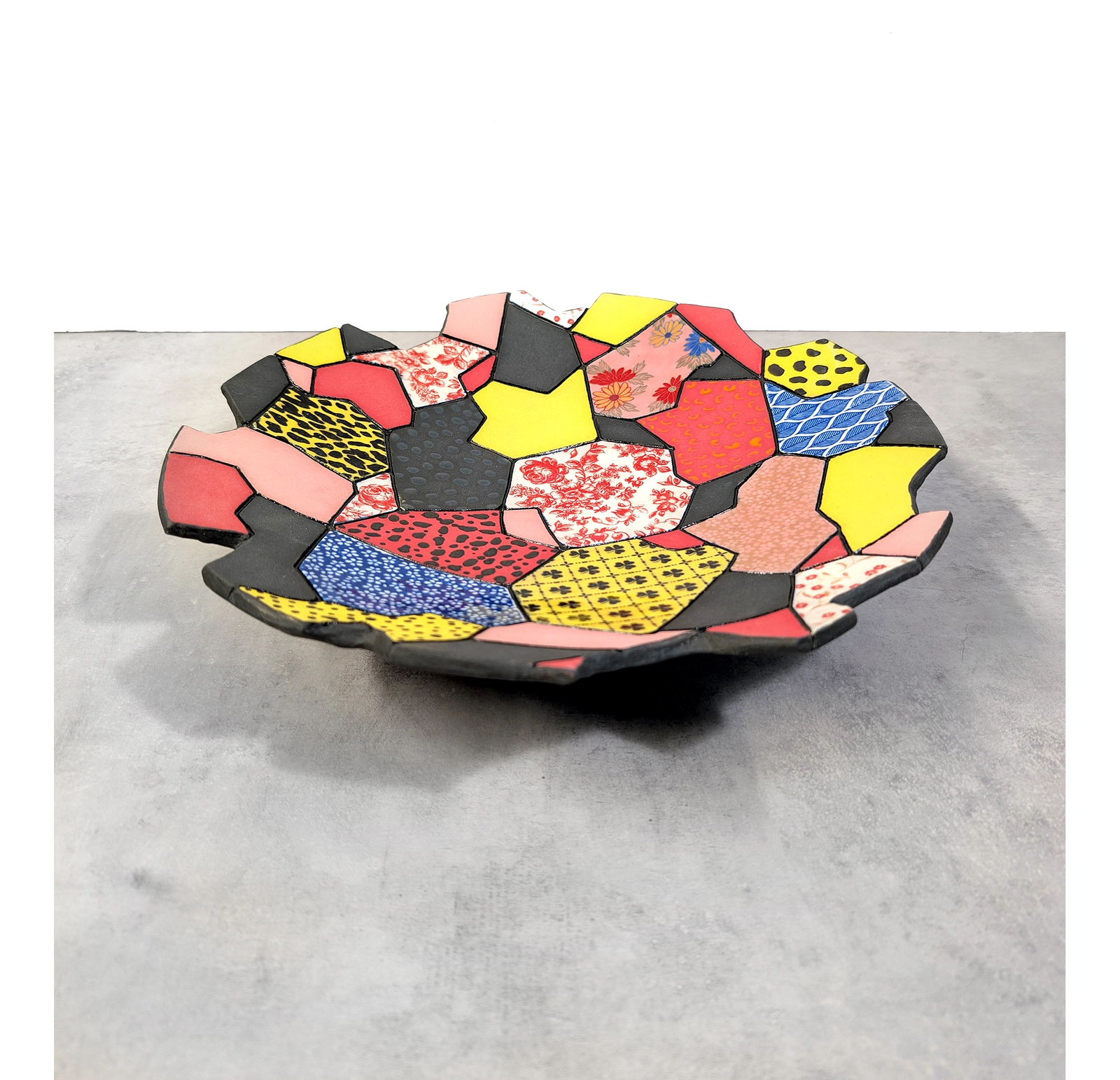Bits & Pieces fat 8 av Helena Henriksdotter