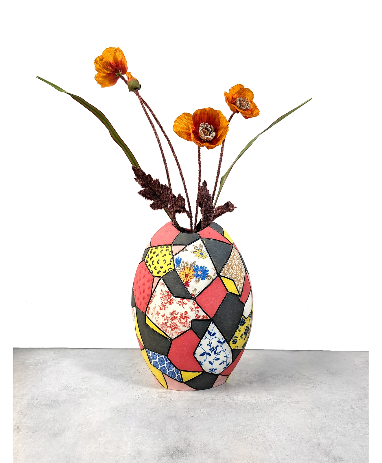 Bits & Pieces vas 4 av Helena Henriksdotter