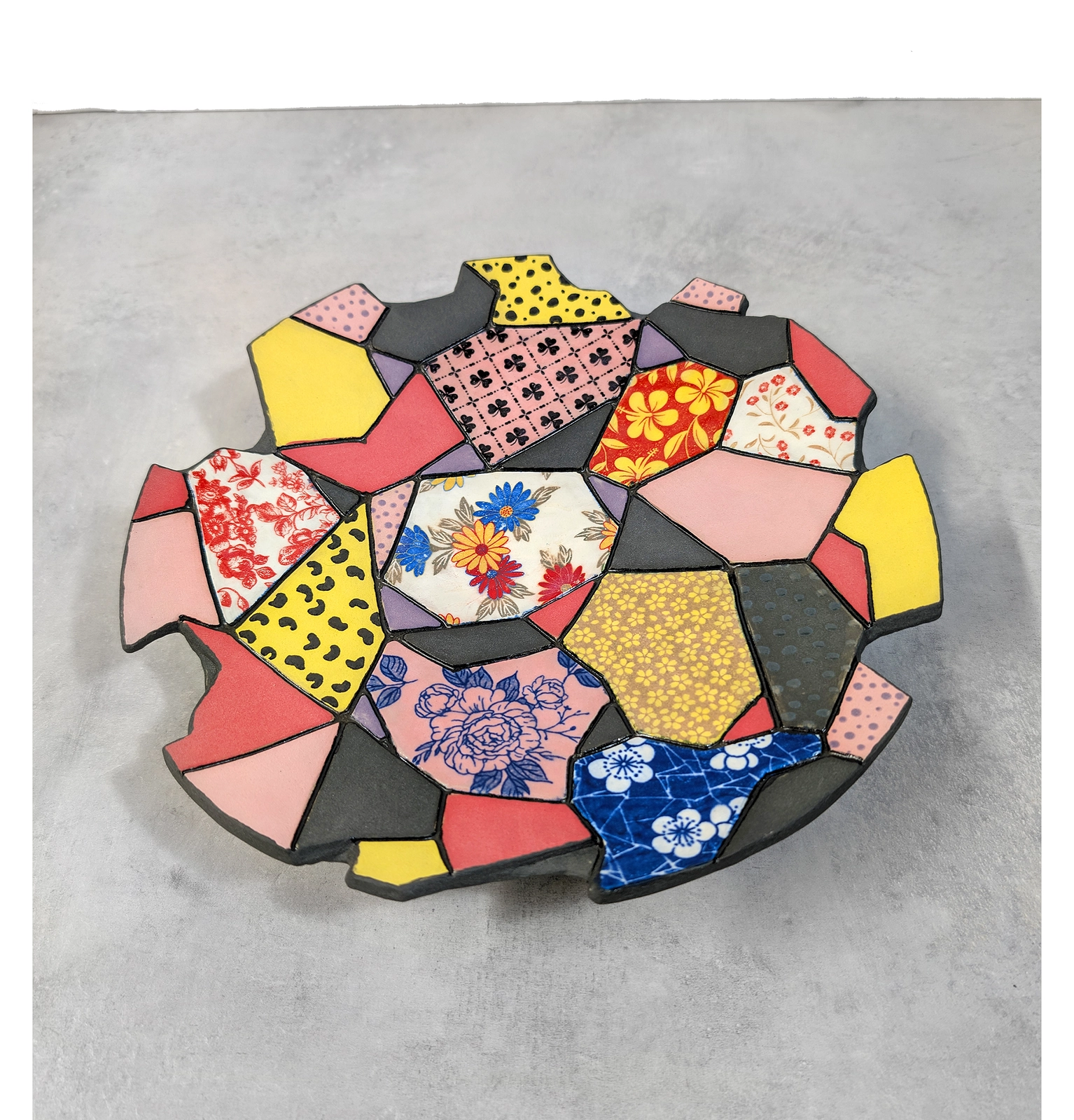 Bits & Pieces fat 9 av Helena Henriksdotter