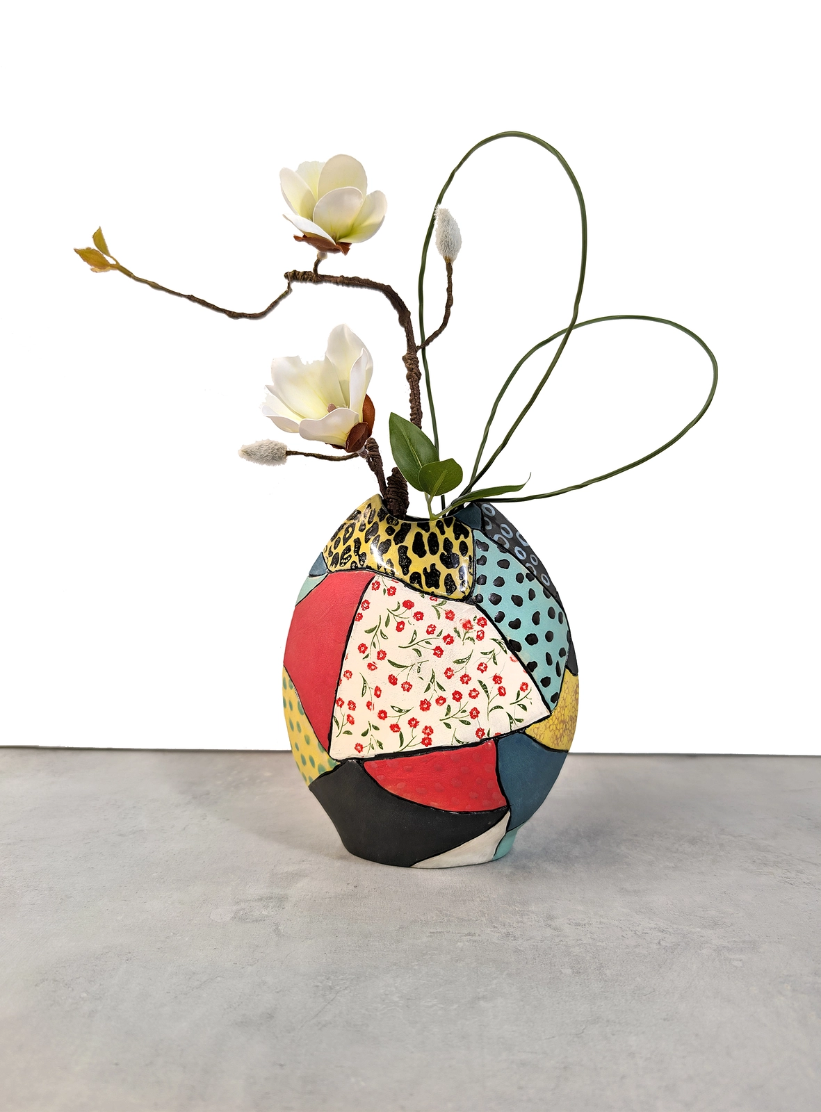 Bits & Pieces vas 1 av Helena Henriksdotter