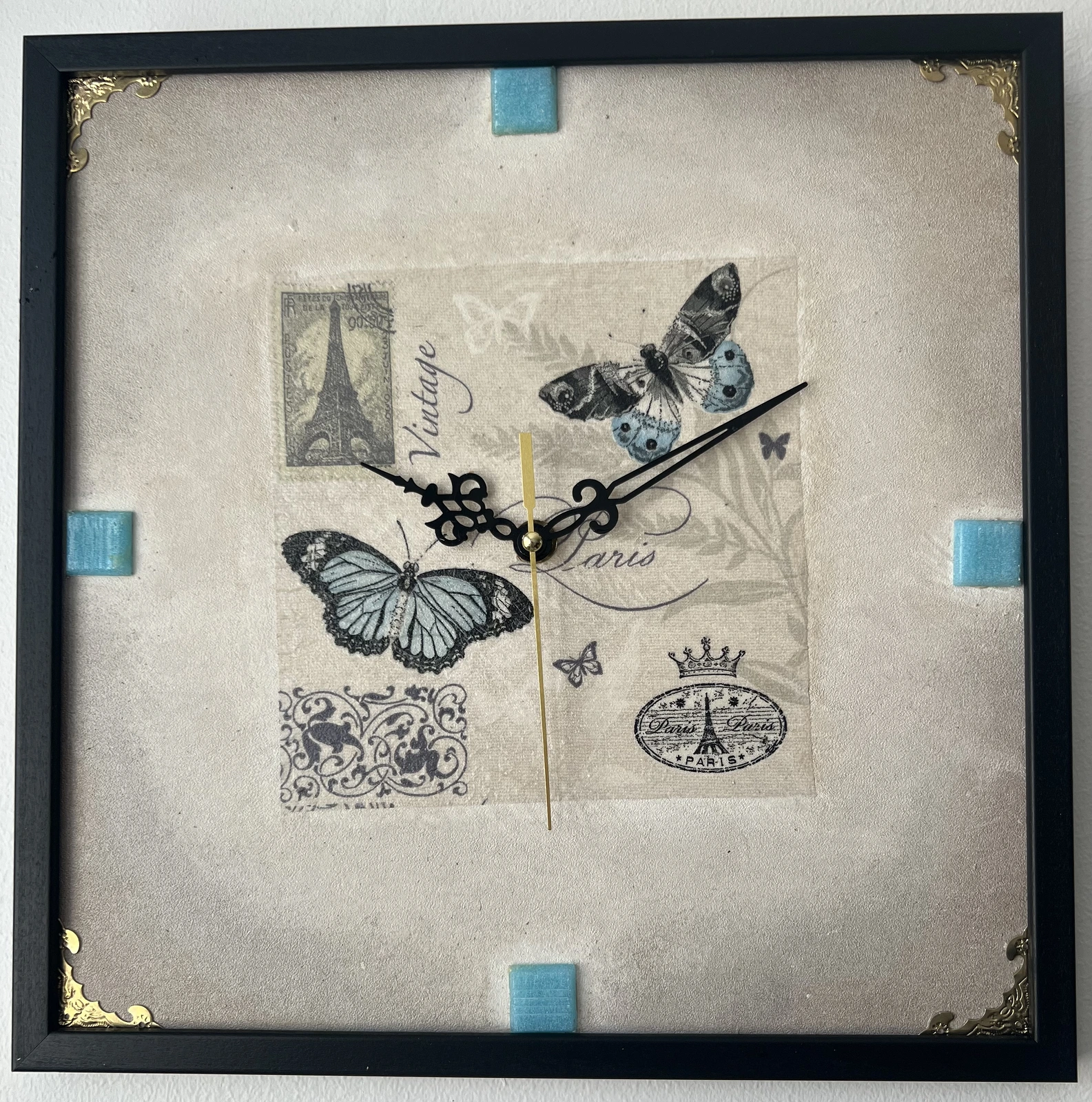 Wings of Time av Nadia Jahangiri