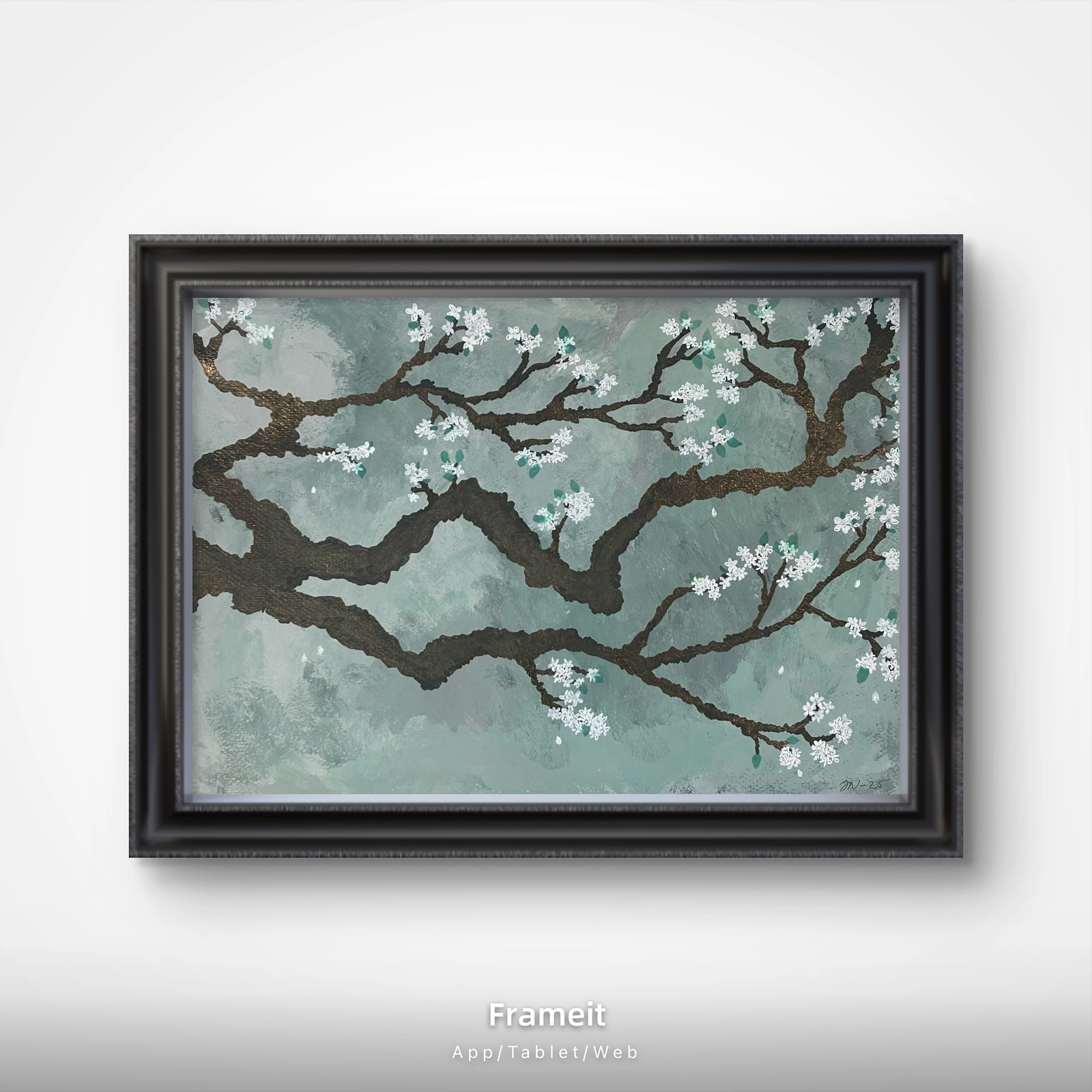 Cherryblossom av Johanna Norrgård