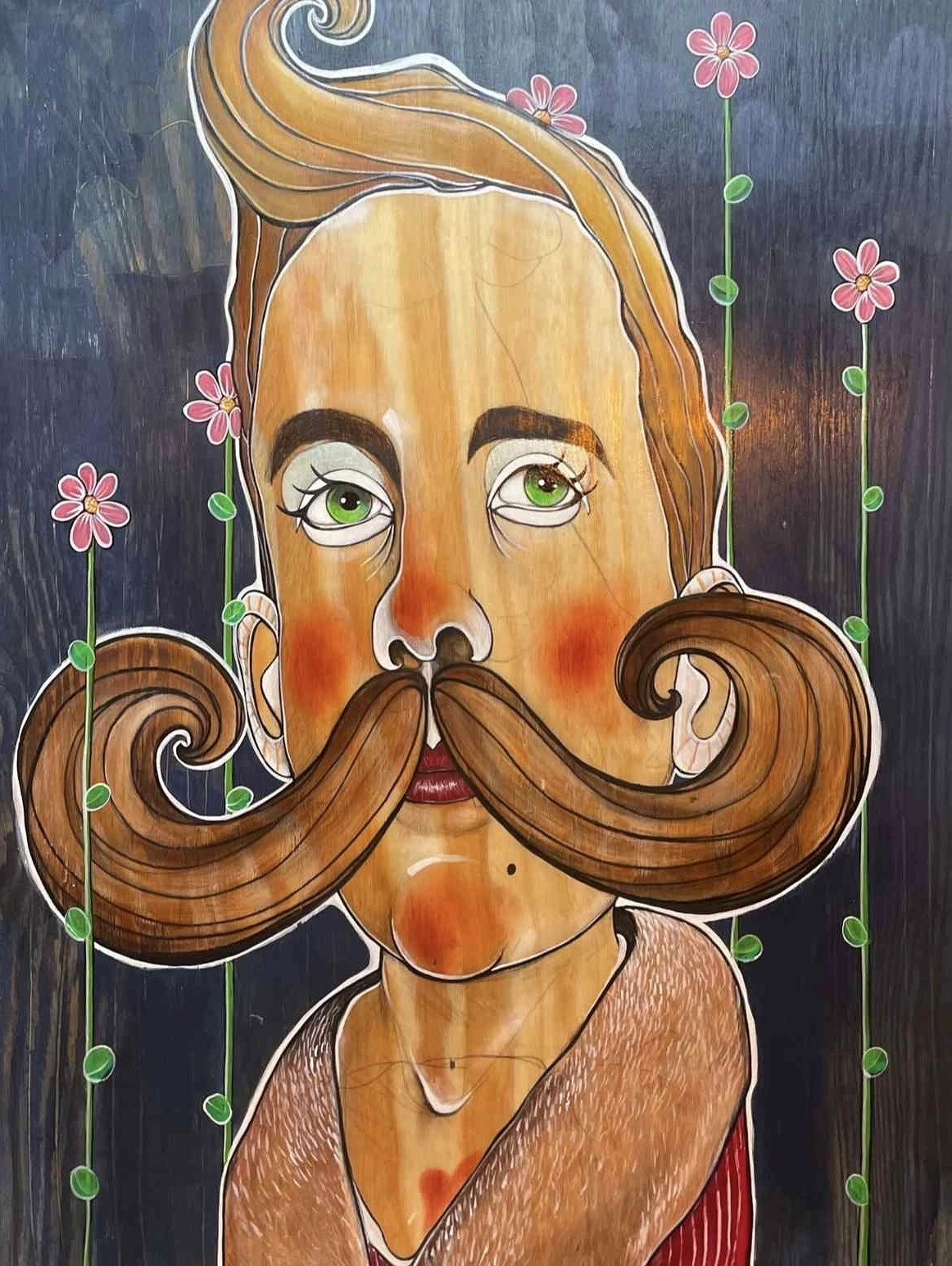 Ferdinand ( Den flådige ) av Sosi Ney