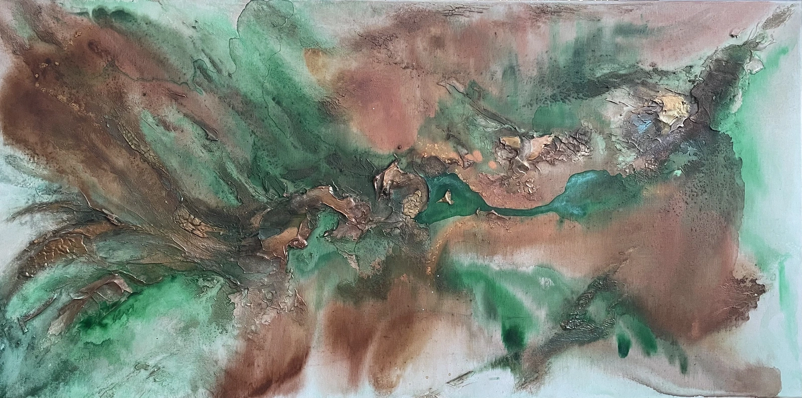 Copper tides av Ida-Maria Moos
