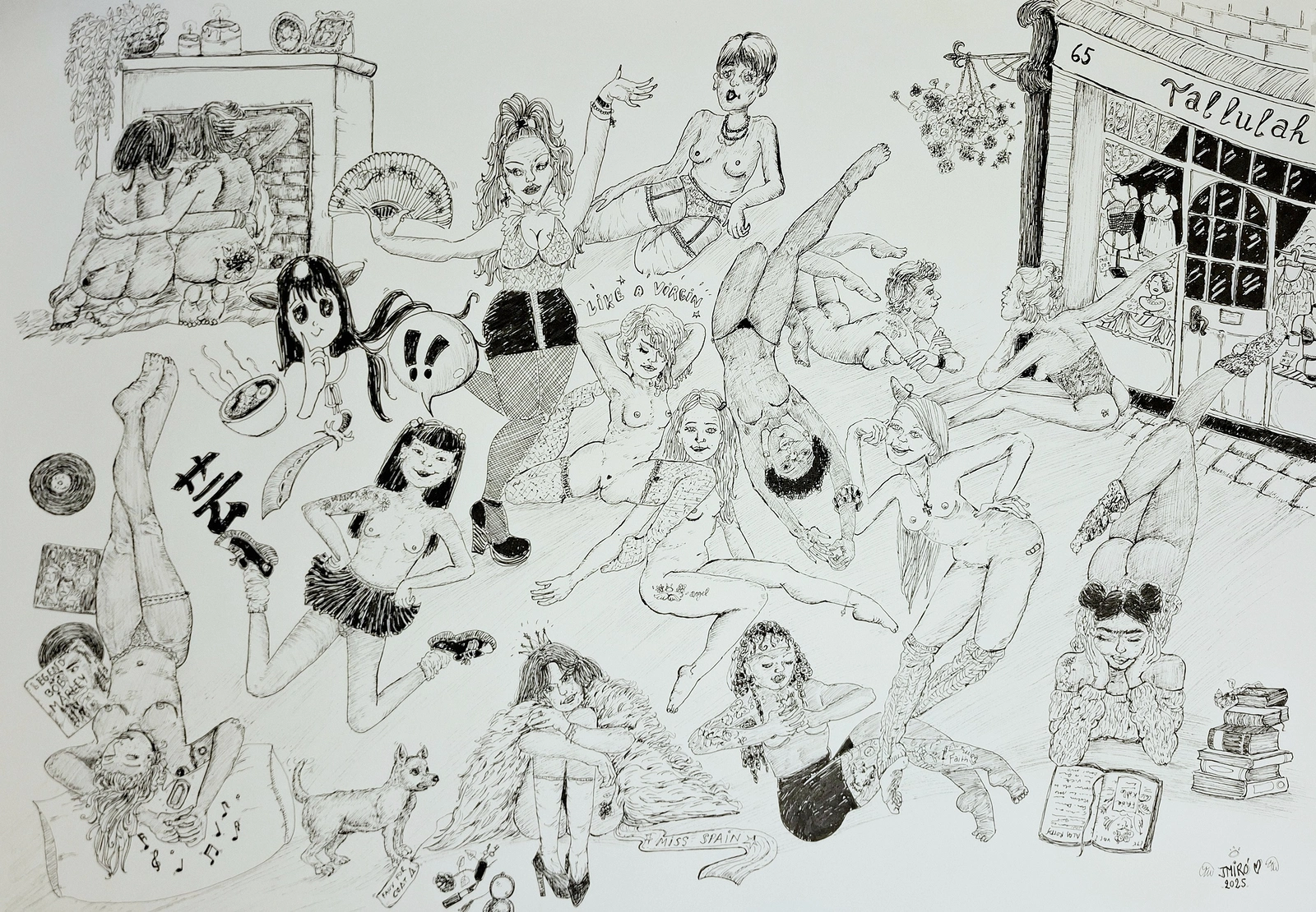 Little sweet stories av Judith Miró Rodriguez