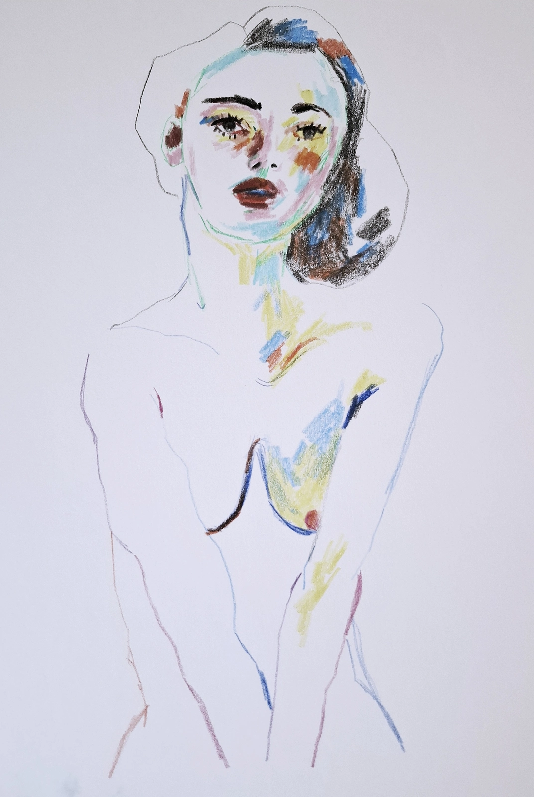 Portrait av Judith Miró Rodriguez