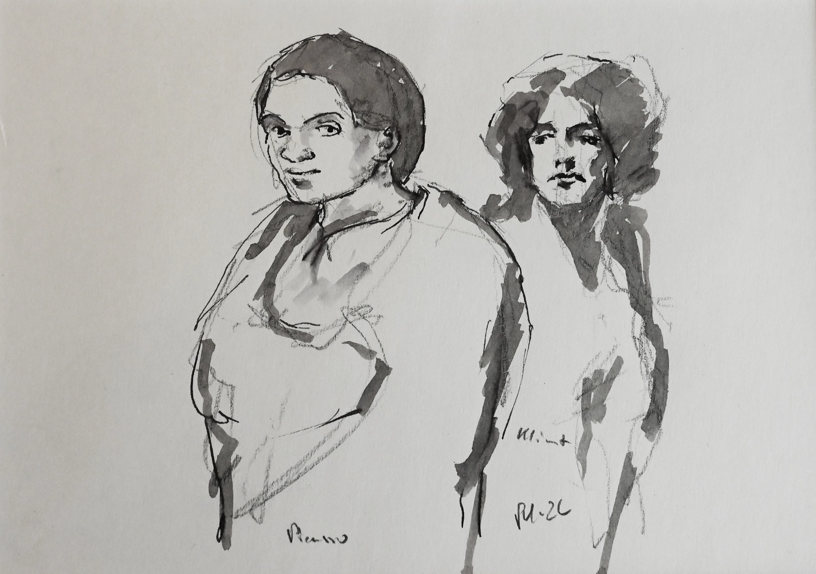 Picassos och Klimts kvinnor av Per Kornhall
