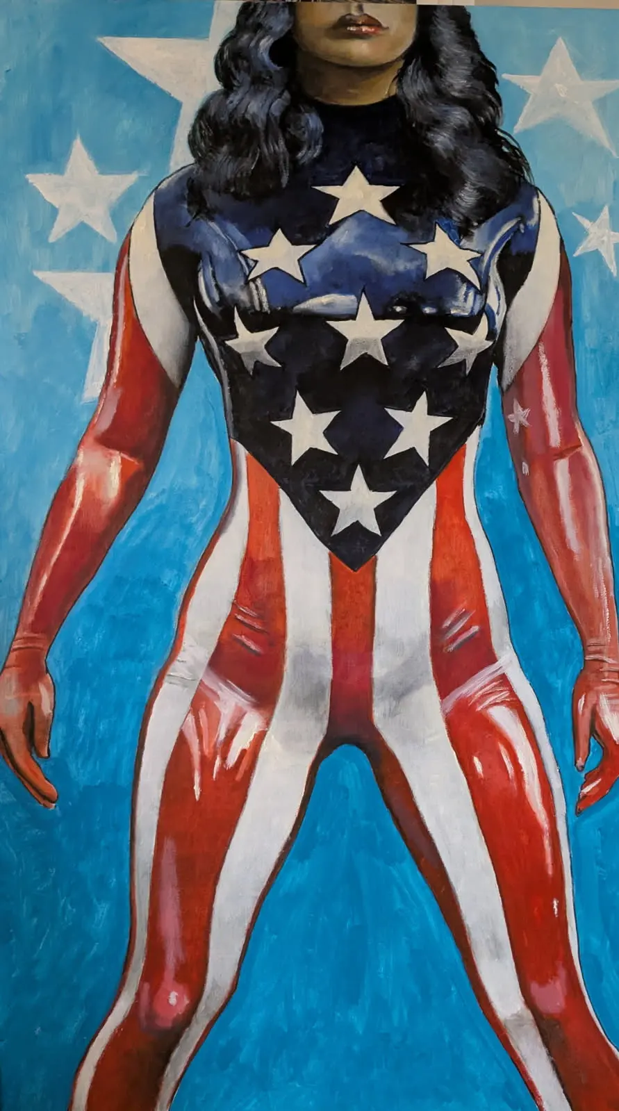 Wonderwomen av Bo Lakso