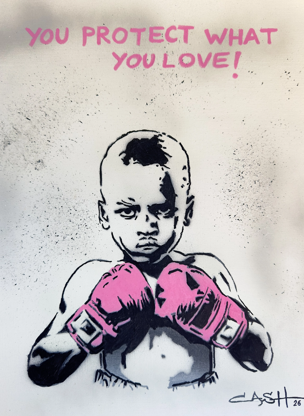 What you love av Cash