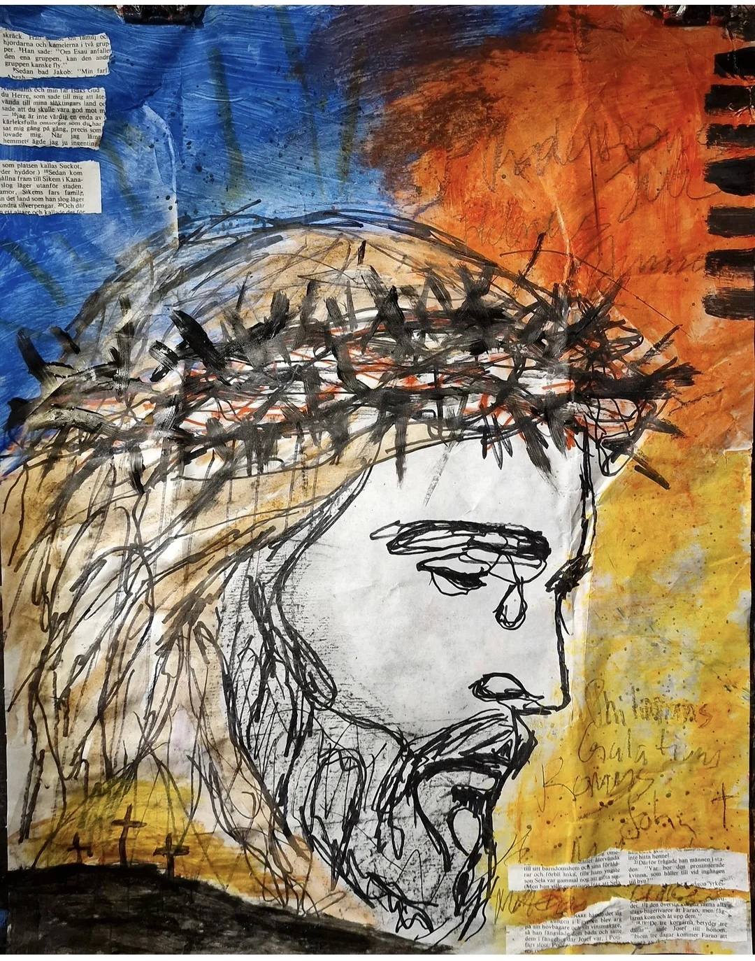 John 19:30 av Patrik Tält