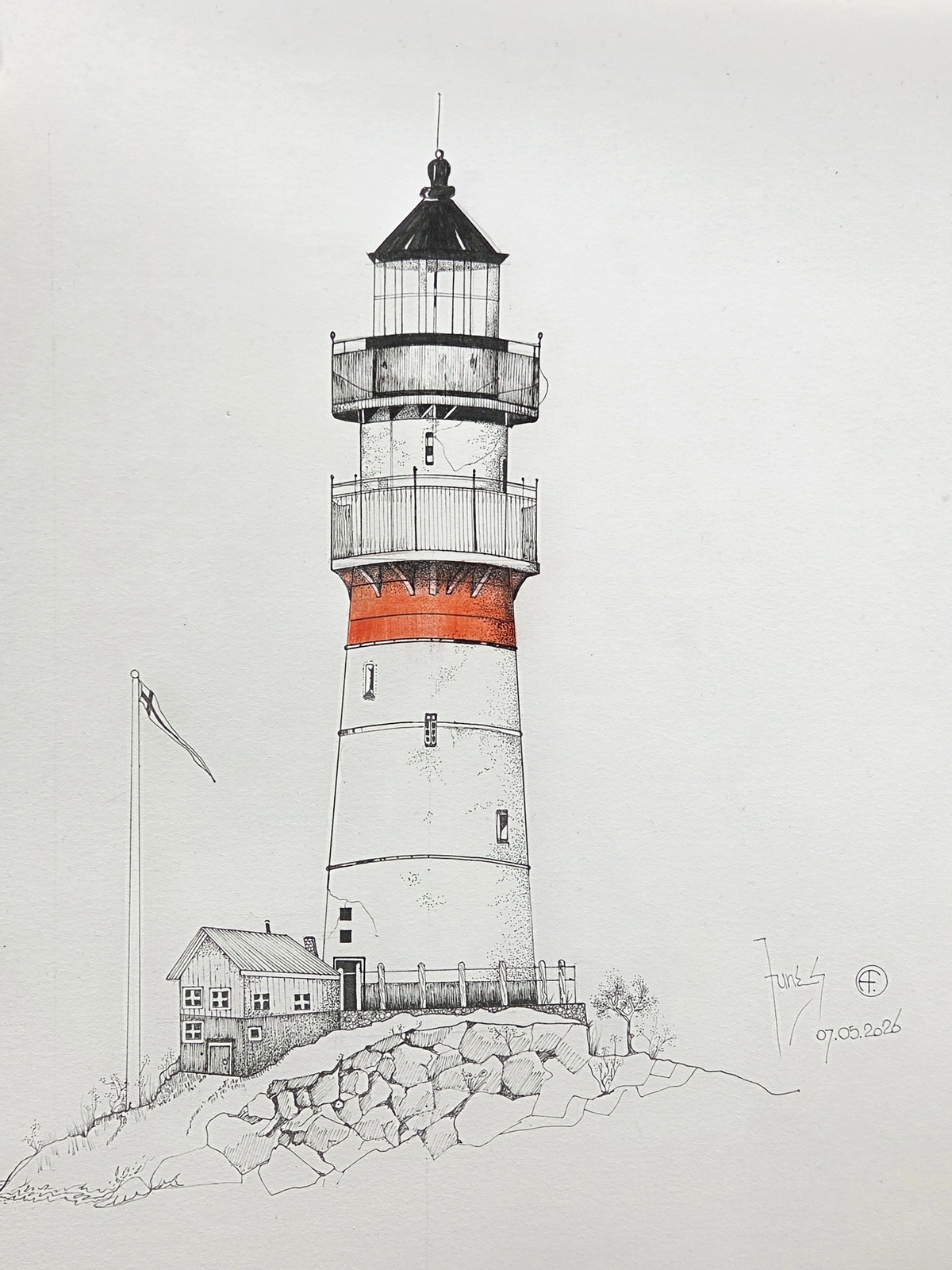 Faro av Amancio Funes